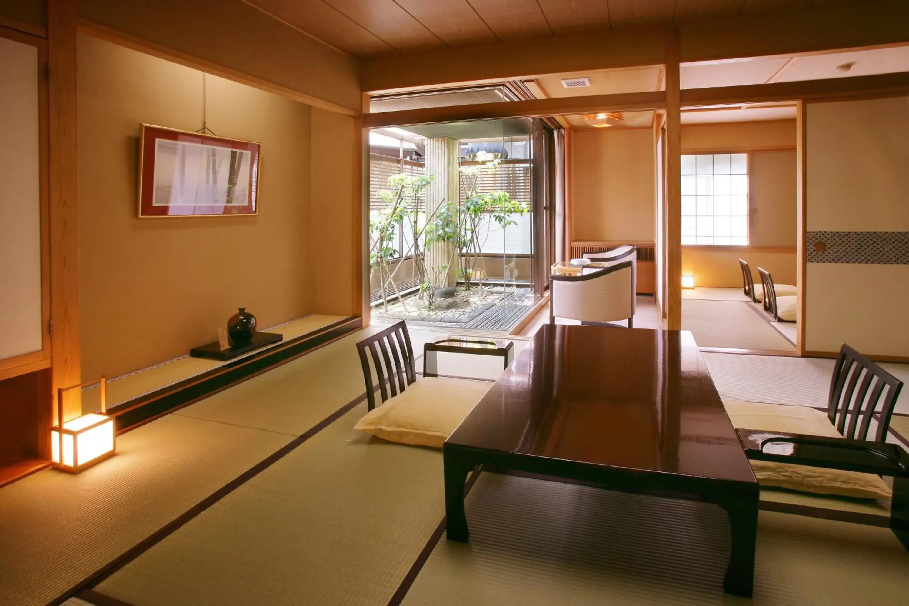 Triple Room in Hayamakan Triple Room in Hayamakan