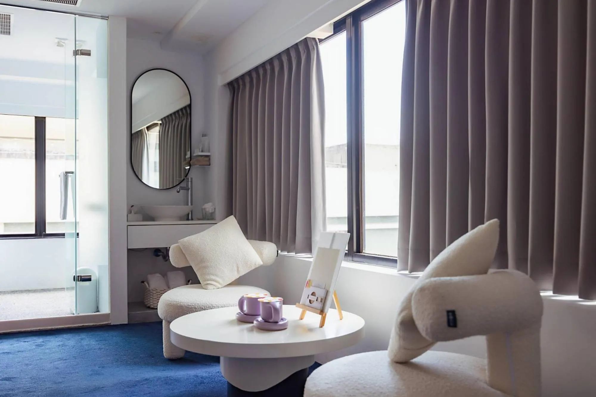 苓旅松山館 Lininn Tapei Arena