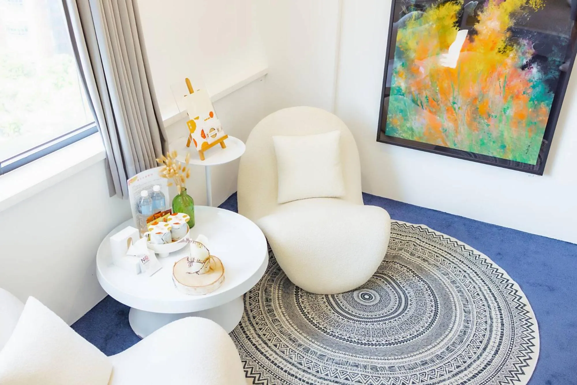 苓旅松山館 Lininn Tapei Arena