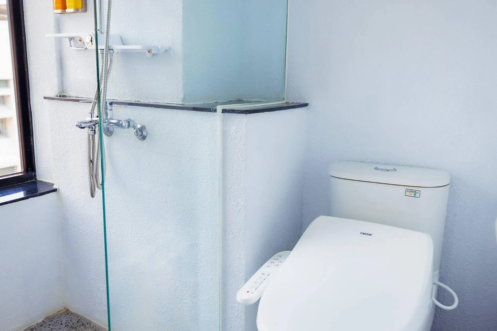 Bathroom in 苓旅松山館 Lininn Tapei Arena