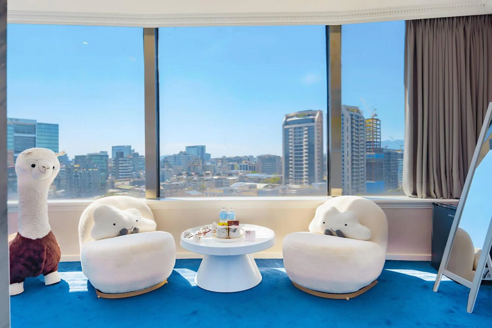 Day in 苓旅松山館 Lininn Tapei Arena