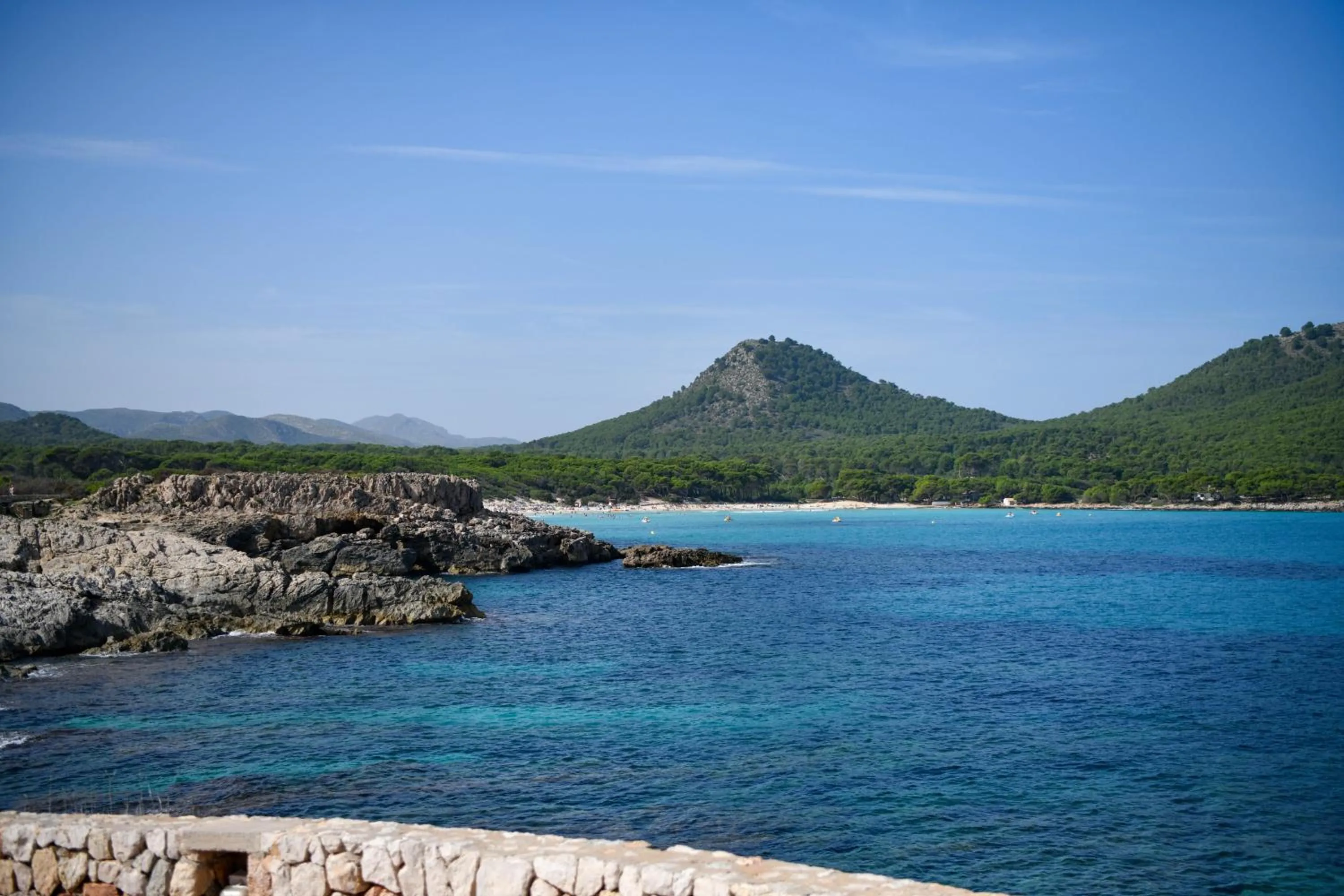 Nearby landmark in Hotel Vista Sol Cala Rajada