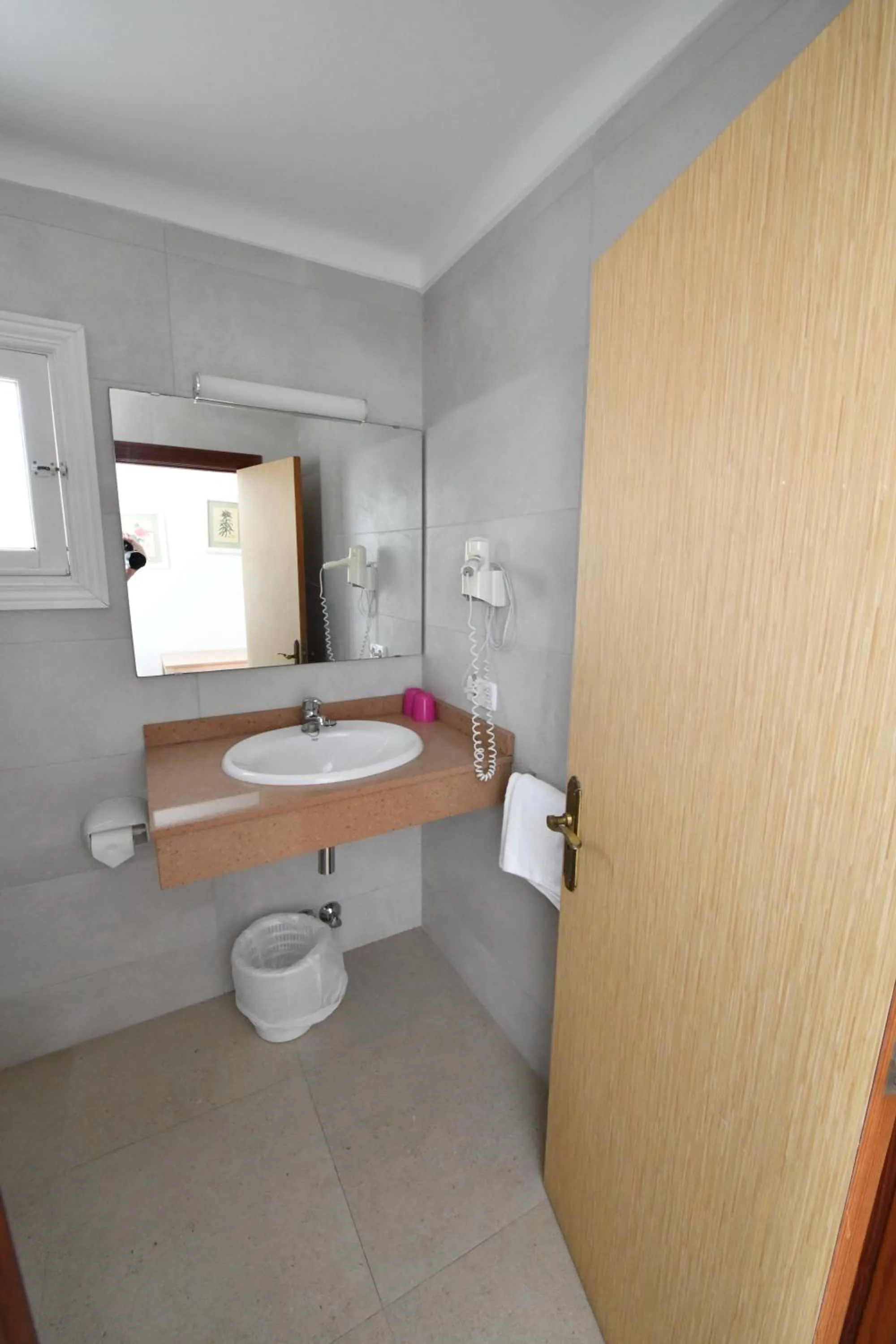 Bathroom in Hotel Vista Sol Cala Rajada