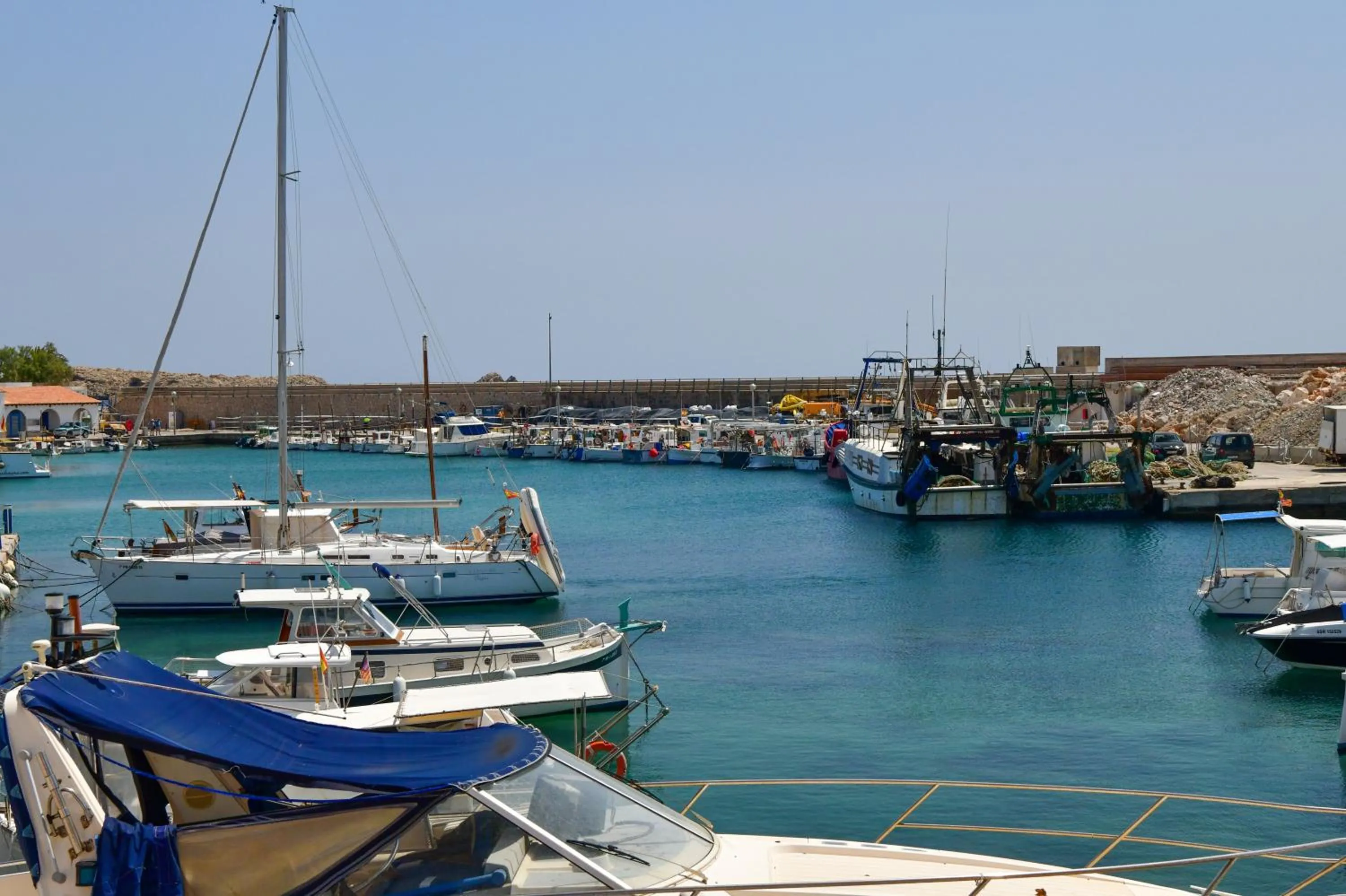 Nearby landmark in Hotel Vista Sol Cala Rajada