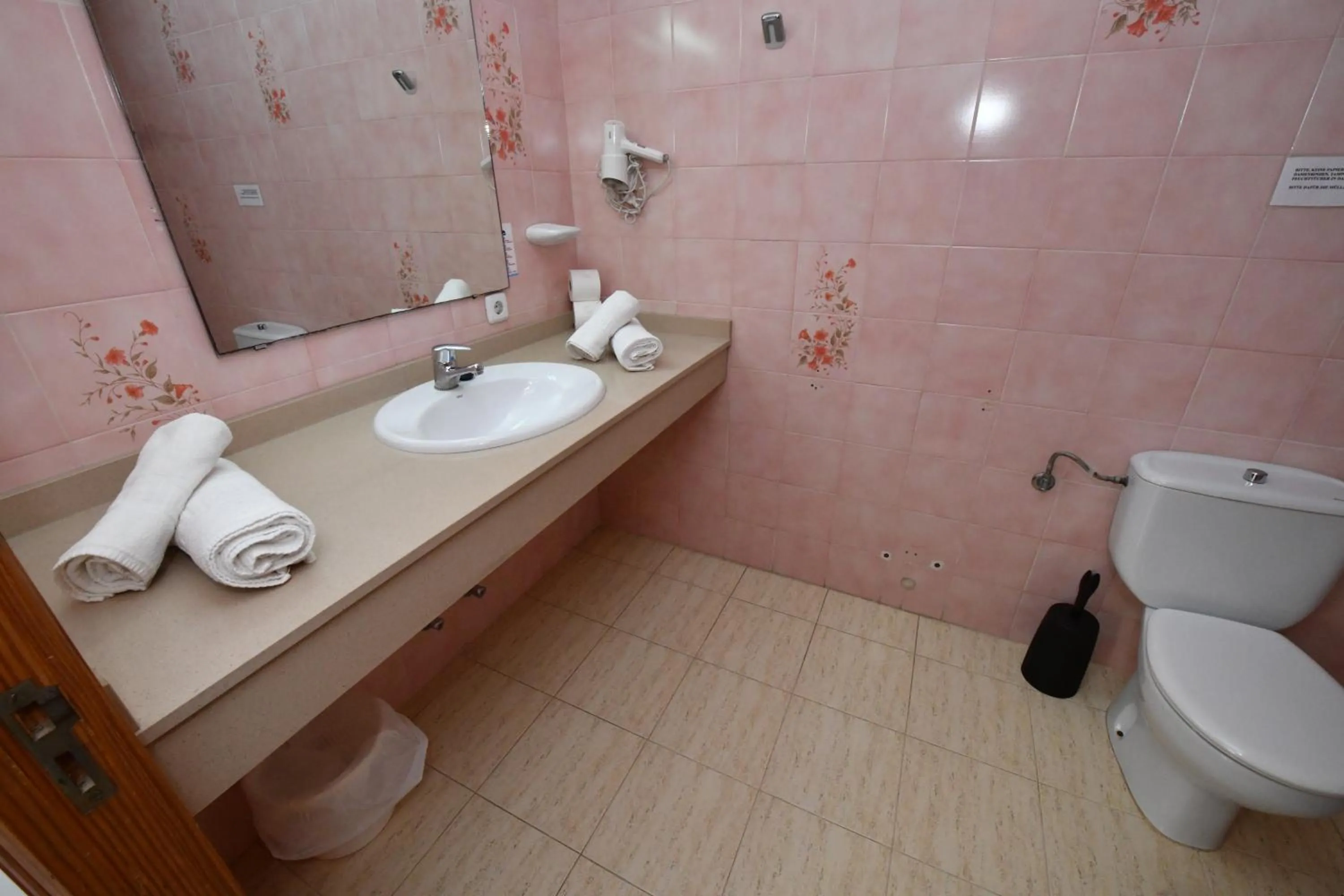 Bathroom in Hotel Vista Sol Cala Rajada