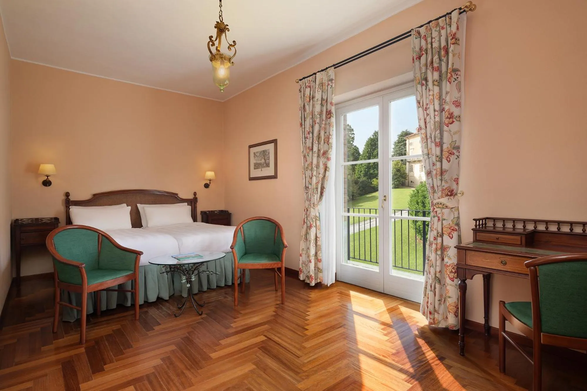 Bedroom, Bed in Sina Villa Matilde