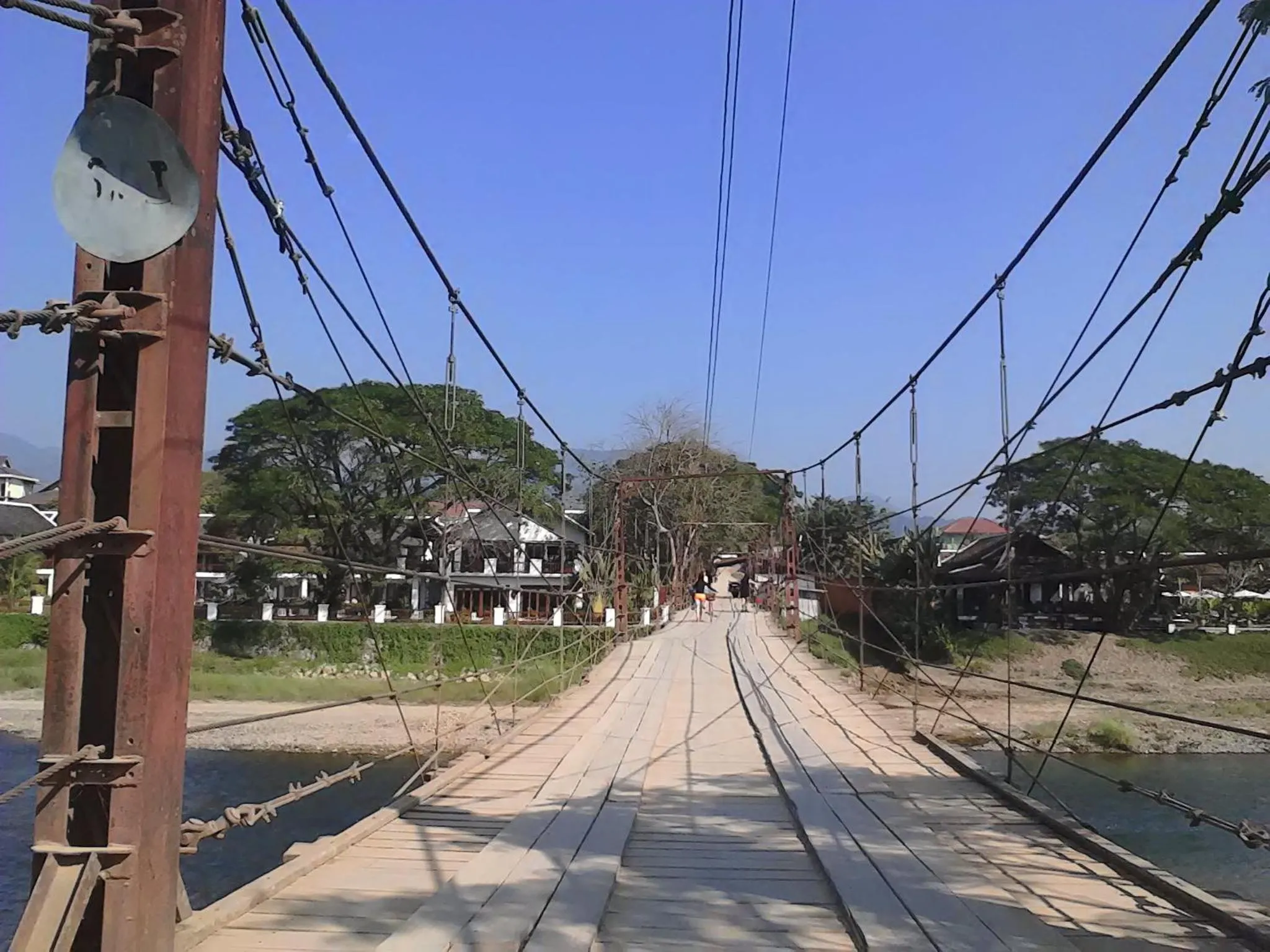 Nearby landmark in ViengTara VangVieng Resort