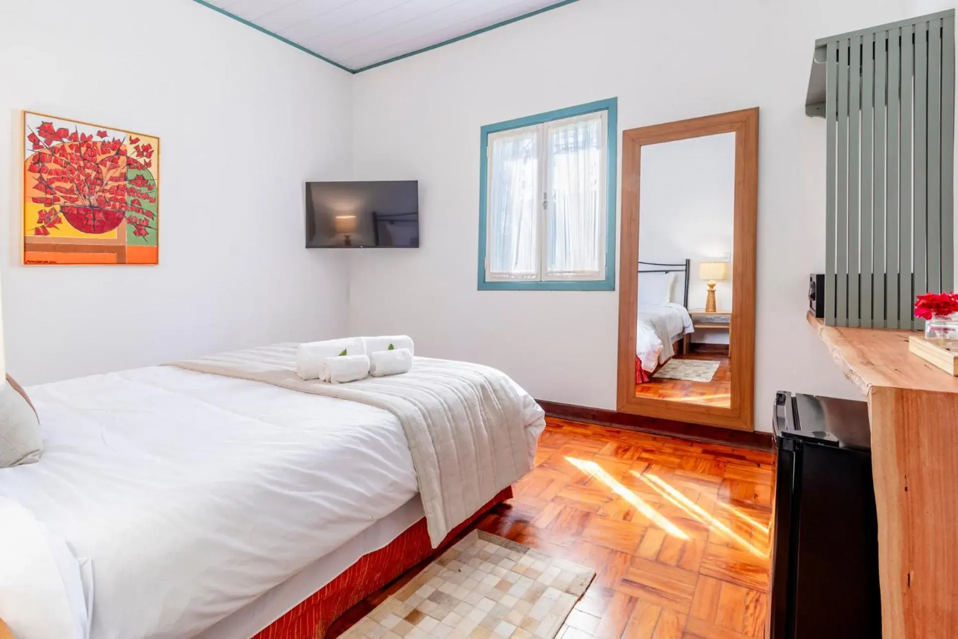 Two-Bedroom Chalet in Limoeiro da Concórdia Hotel Fazenda de Charme Two-Bedroom Chalet in Limoeiro da Concórdia Hotel Fazenda de Charme