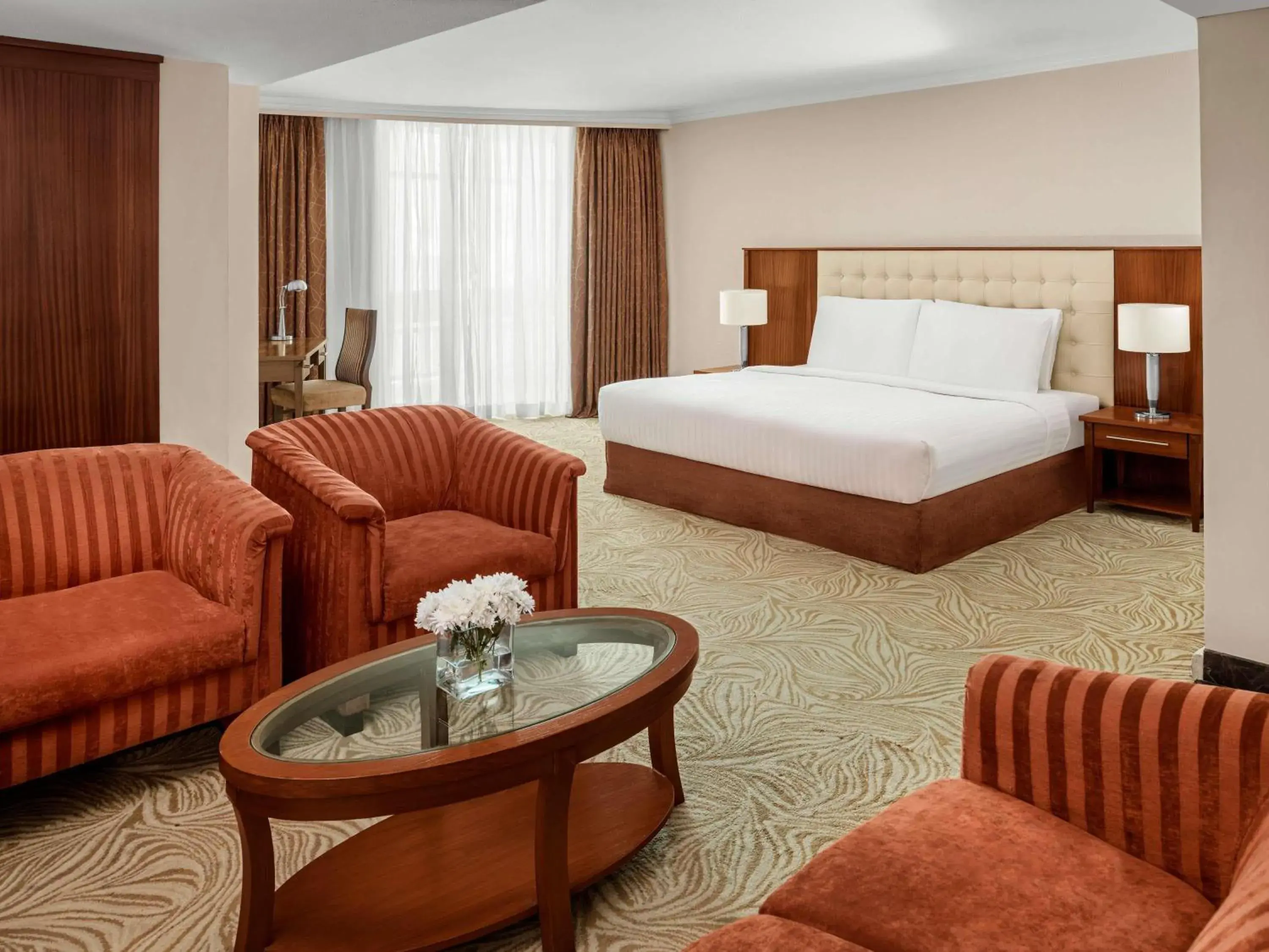 Junior Suite in Mövenpick Hotel Karachi Junior Suite in Mövenpick Hotel Karachi