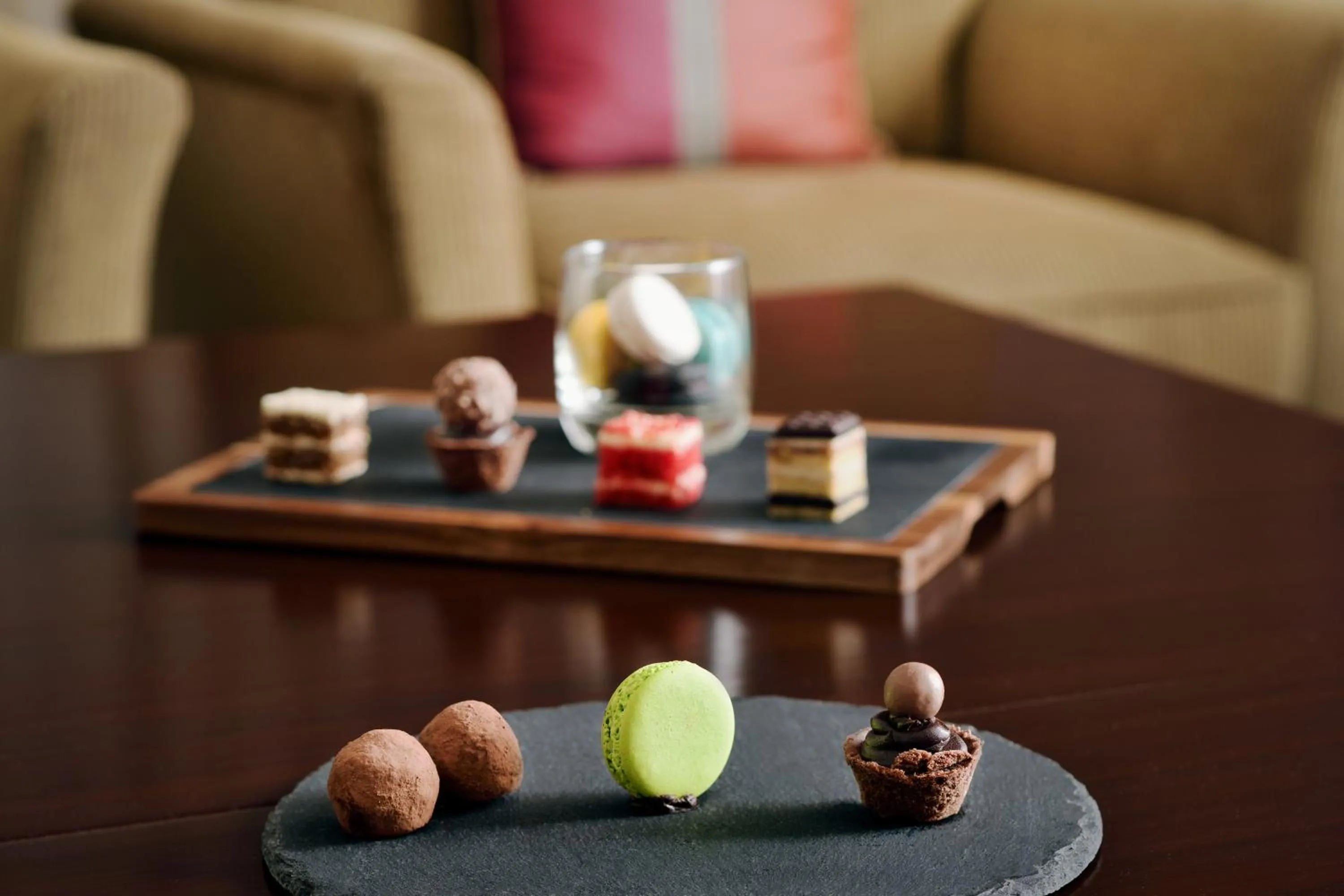 Food and drinks in Mövenpick Hotel Karachi