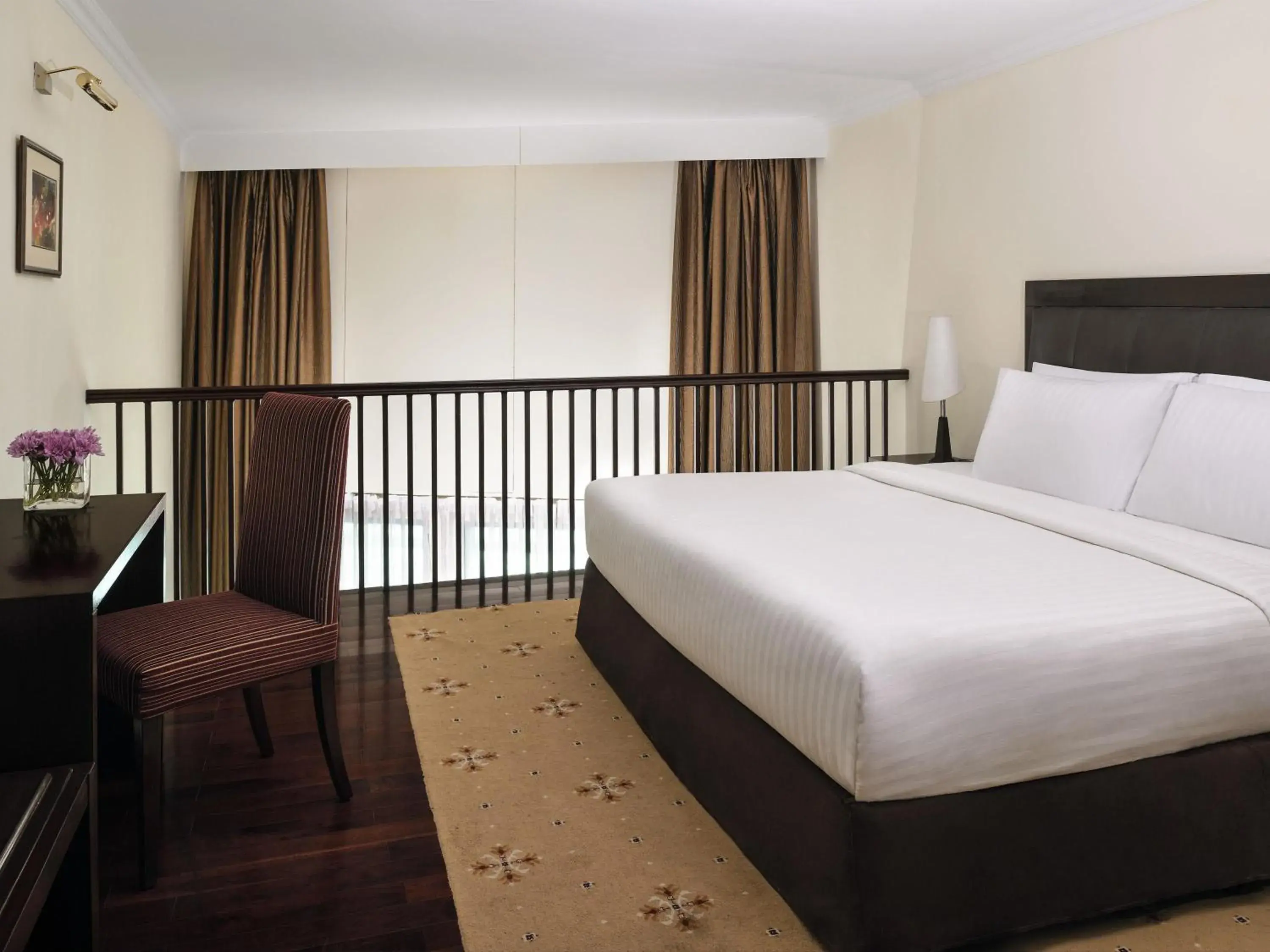 Superior Queen Room in Mövenpick Hotel Karachi Superior Queen Room in Mövenpick Hotel Karachi