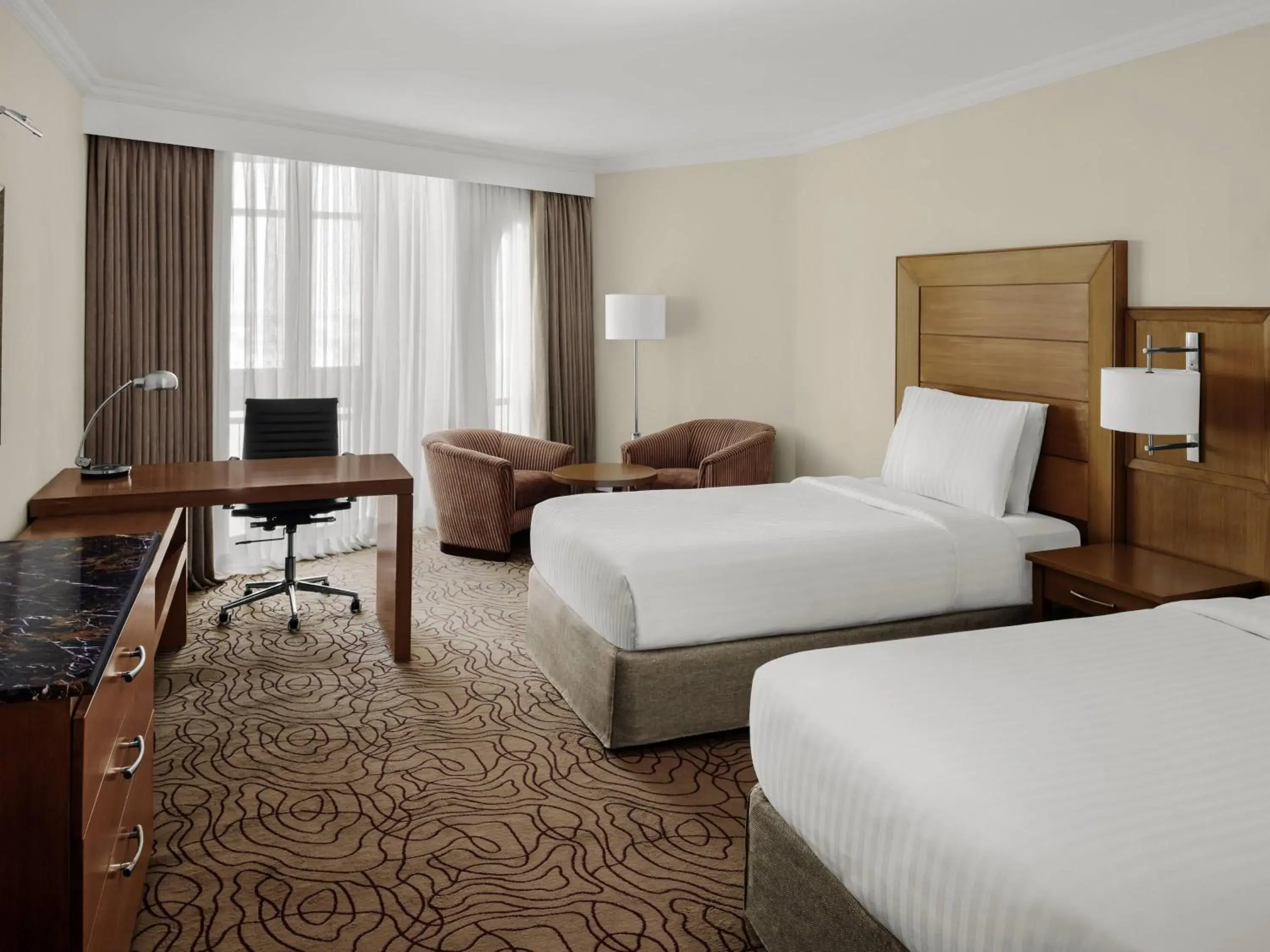 Deluxe Suite in Mövenpick Hotel Karachi Deluxe Suite in Mövenpick Hotel Karachi