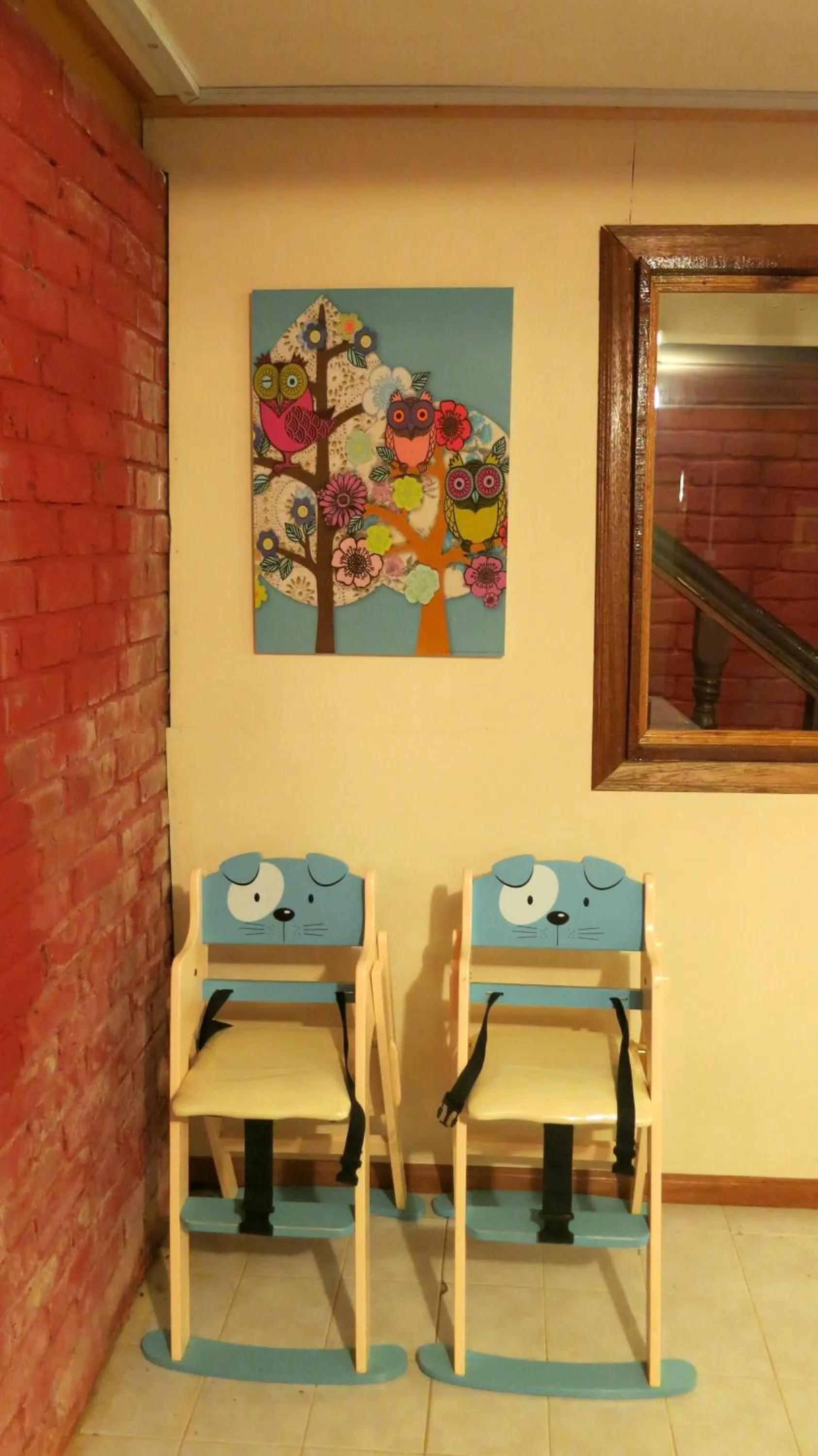 Restaurant/places to eat in Mile 36 Lodge