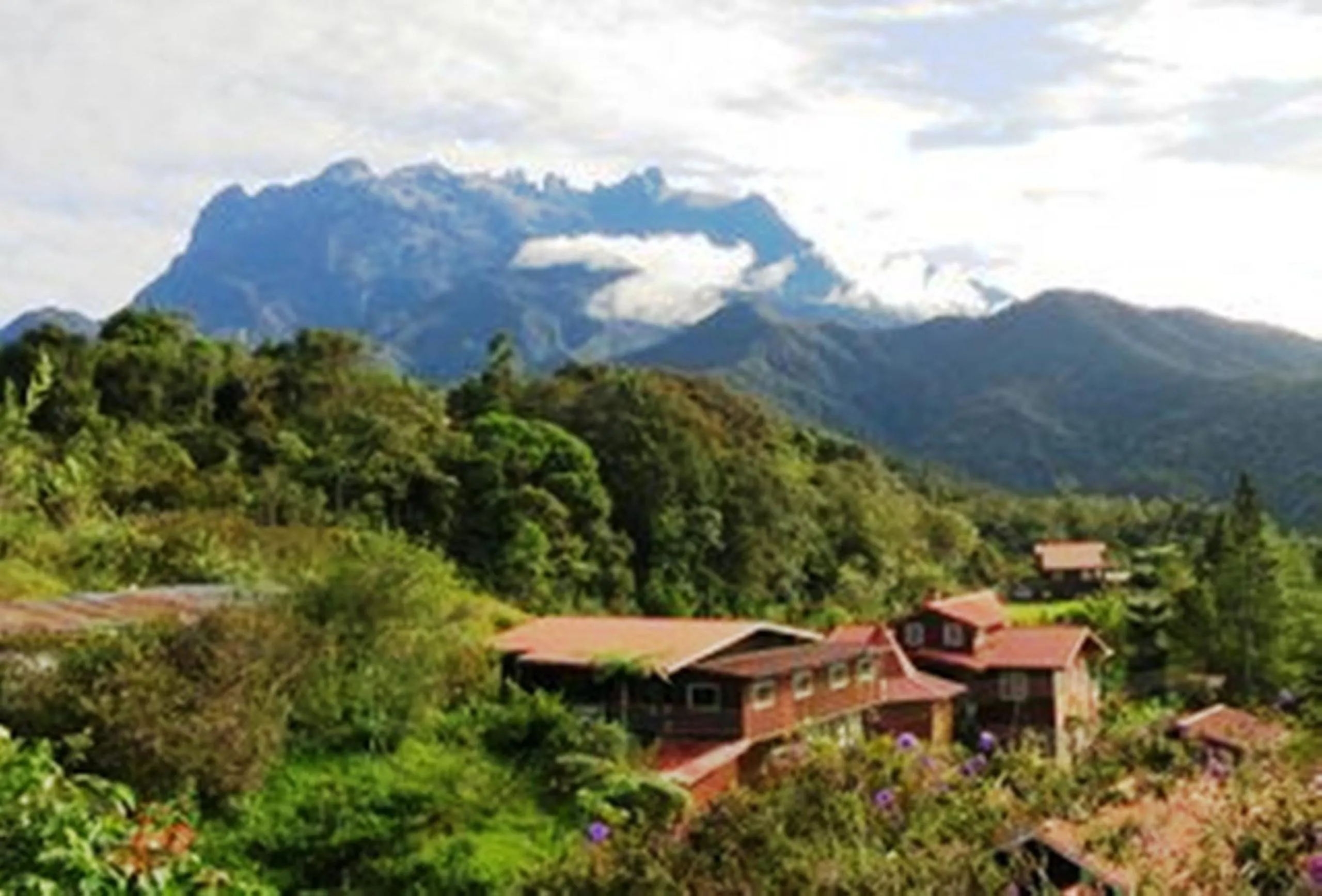 View (from property/room) in Mile 36 Lodge