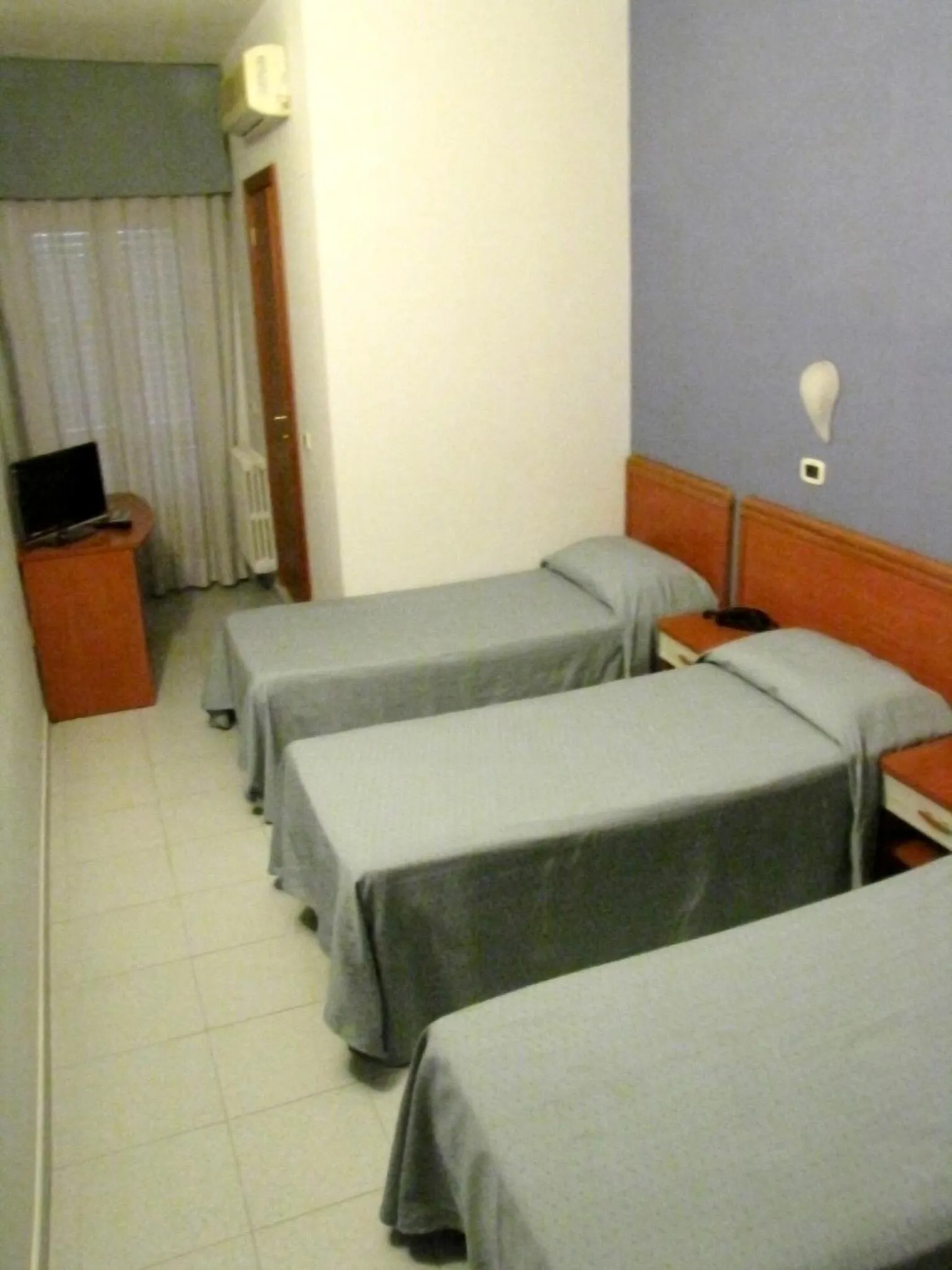 Photo of the whole room, Bed in Hotel Acquario