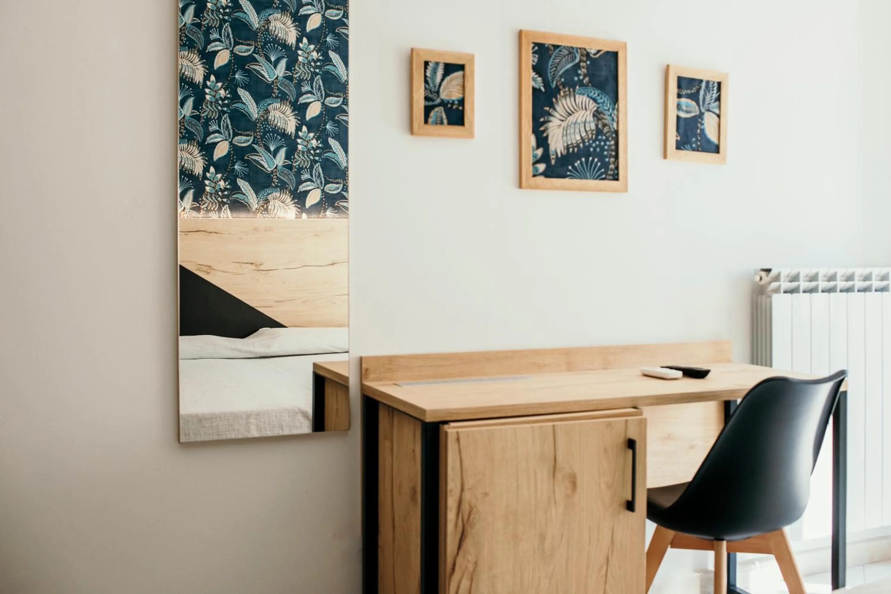 Photo of the whole room in Hotel Acquario