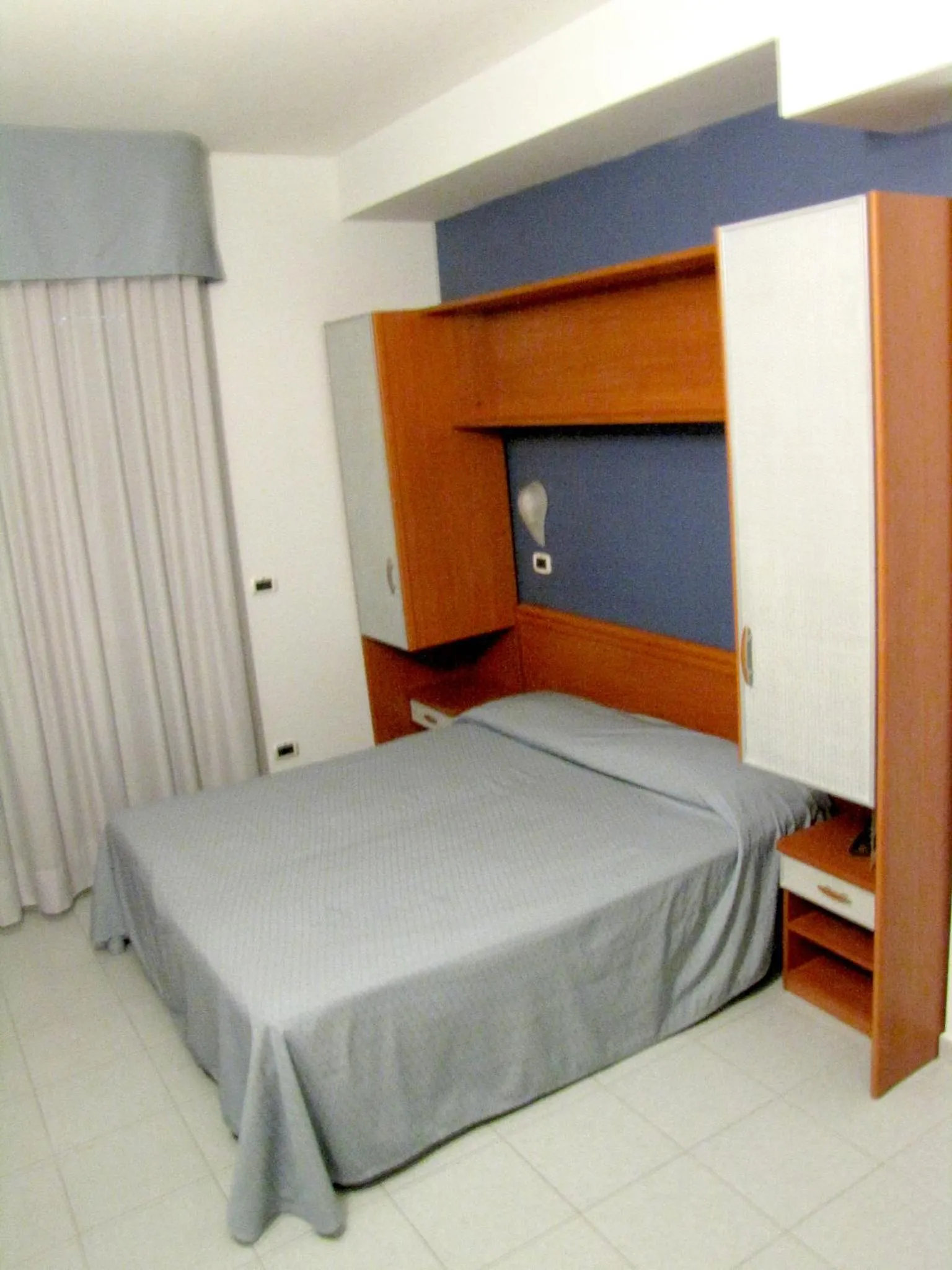 Photo of the whole room, Bed in Hotel Acquario