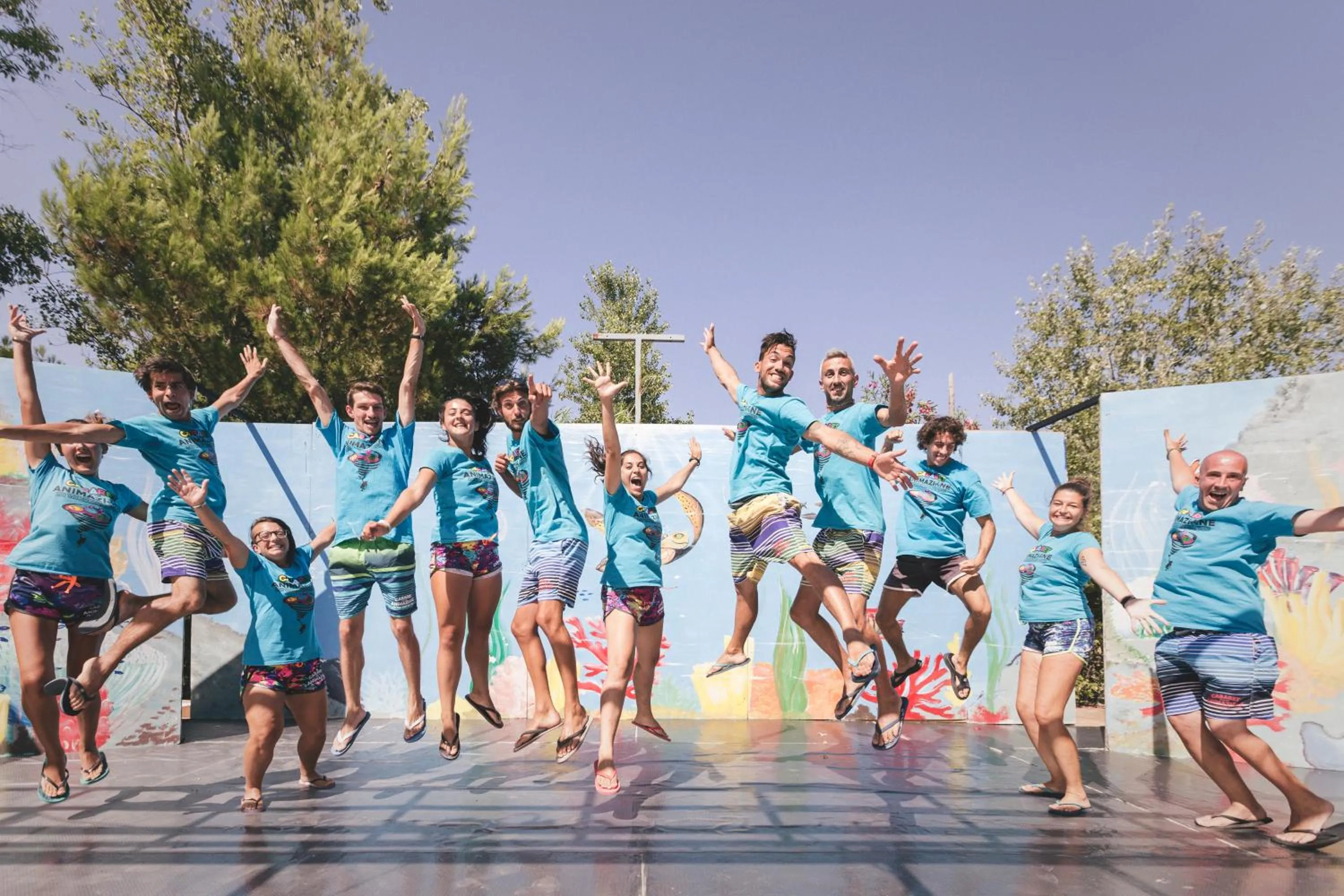 Entertainment in Hotel Acquario