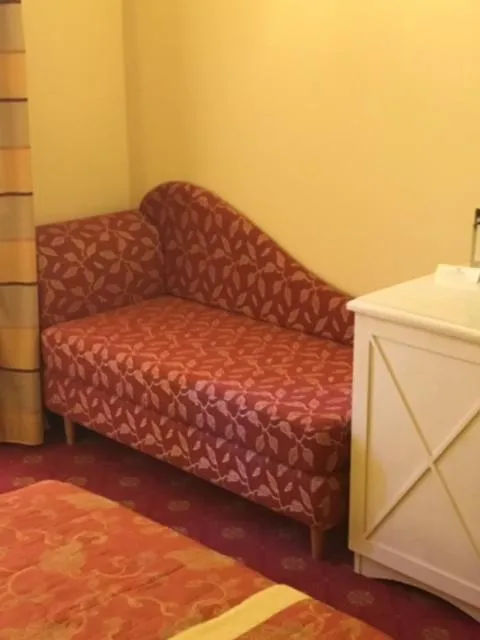 Decorative detail in Hotel Villa Cappugi