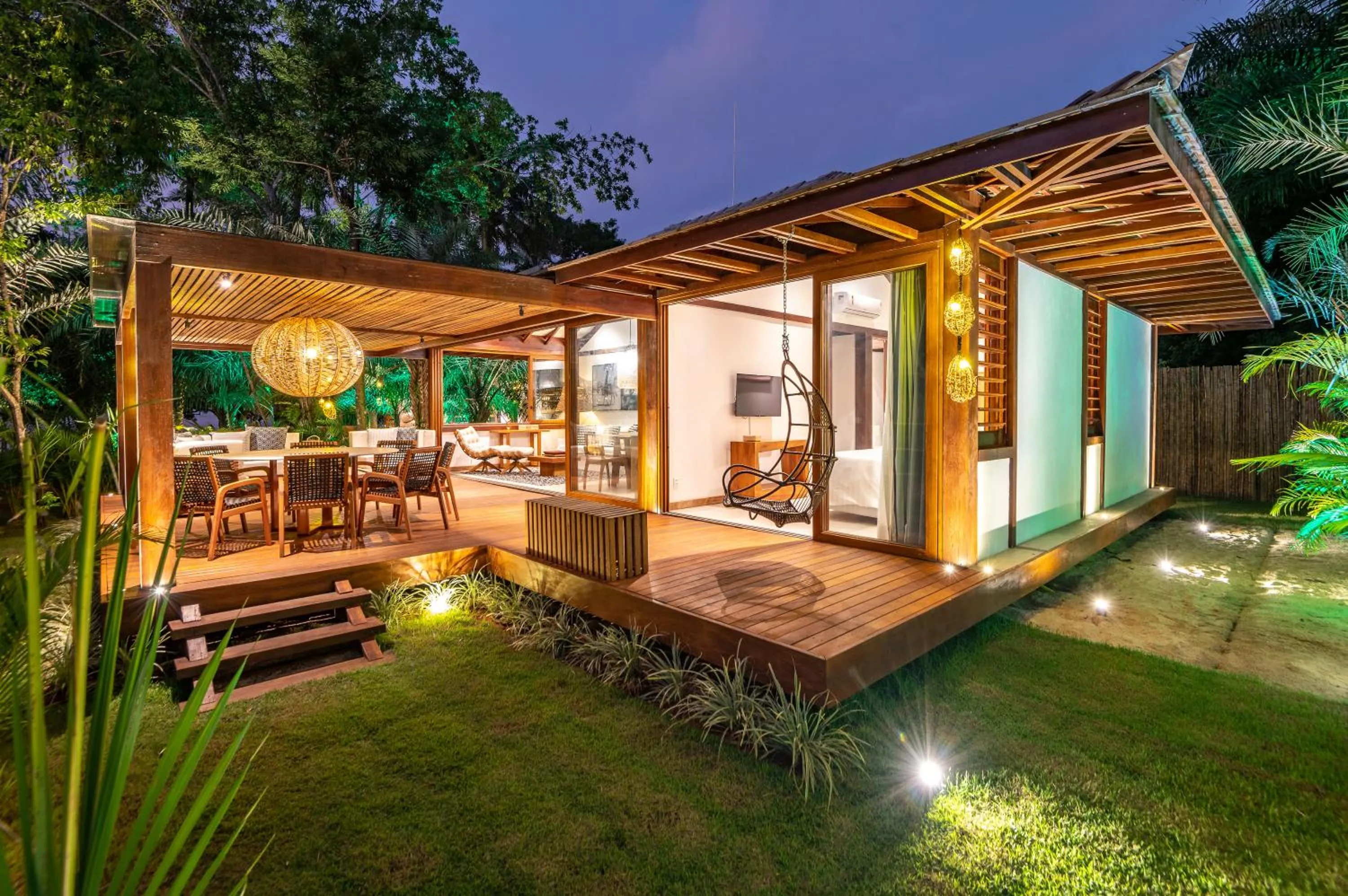 Property building in Colibri Beach Villas