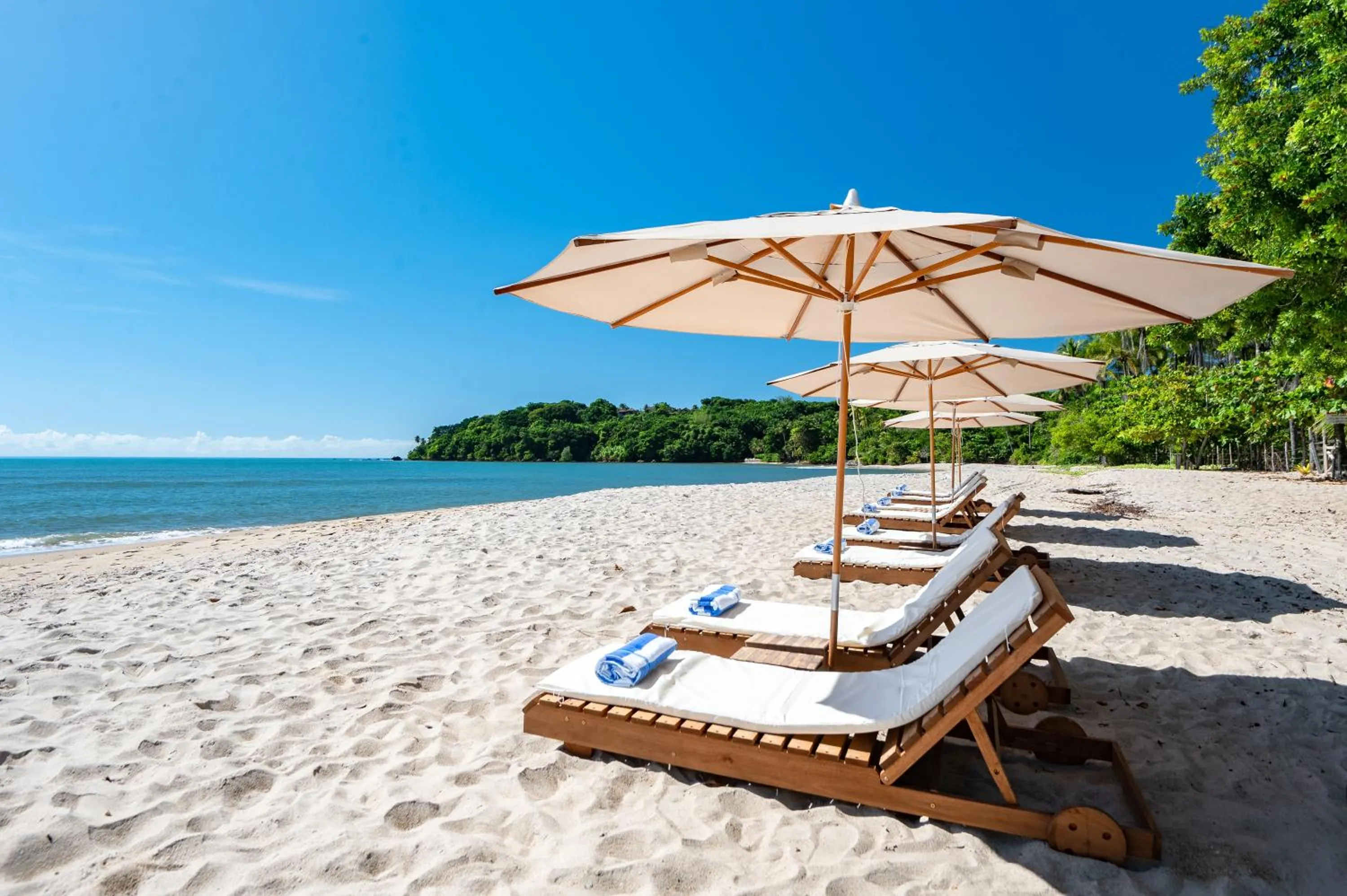 Beach in Colibri Beach Villas