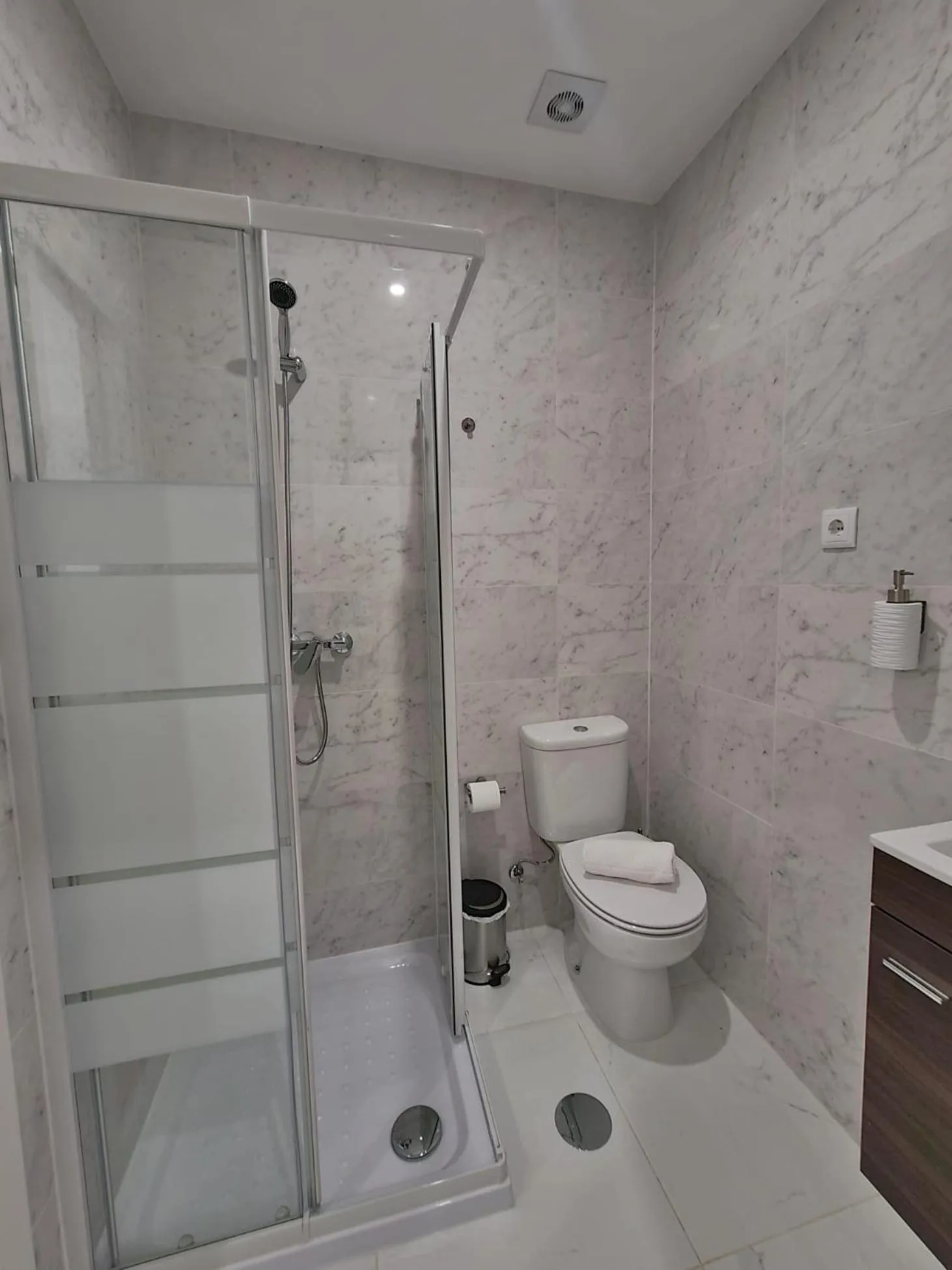 Bathroom in COIMBRA CITY CHARM