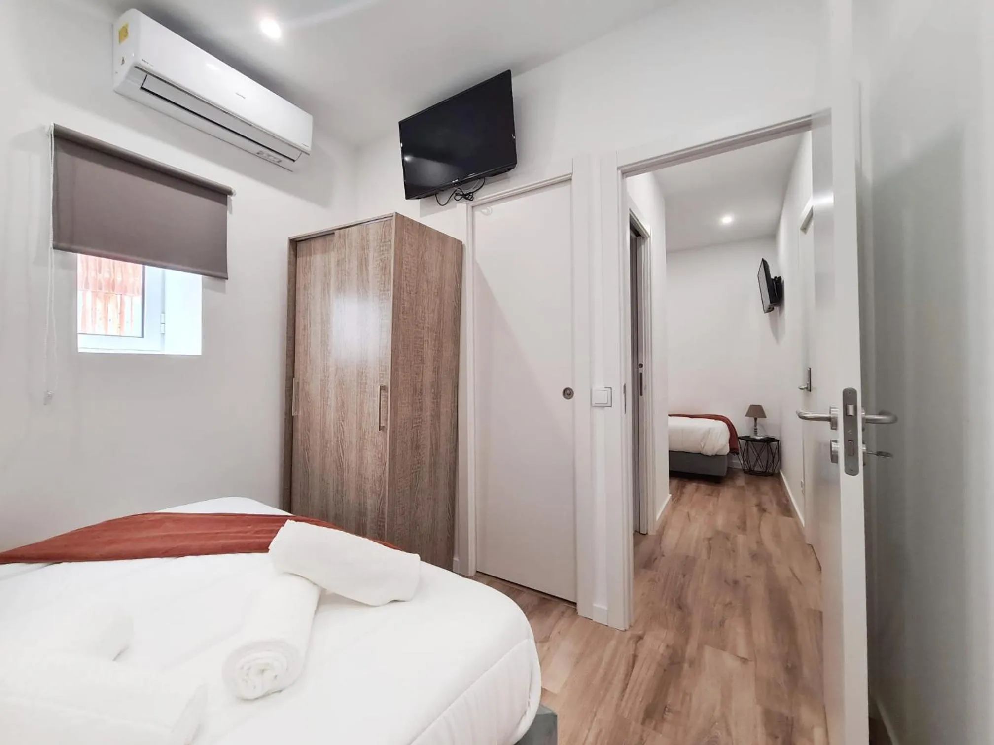 Bed in COIMBRA CITY CHARM