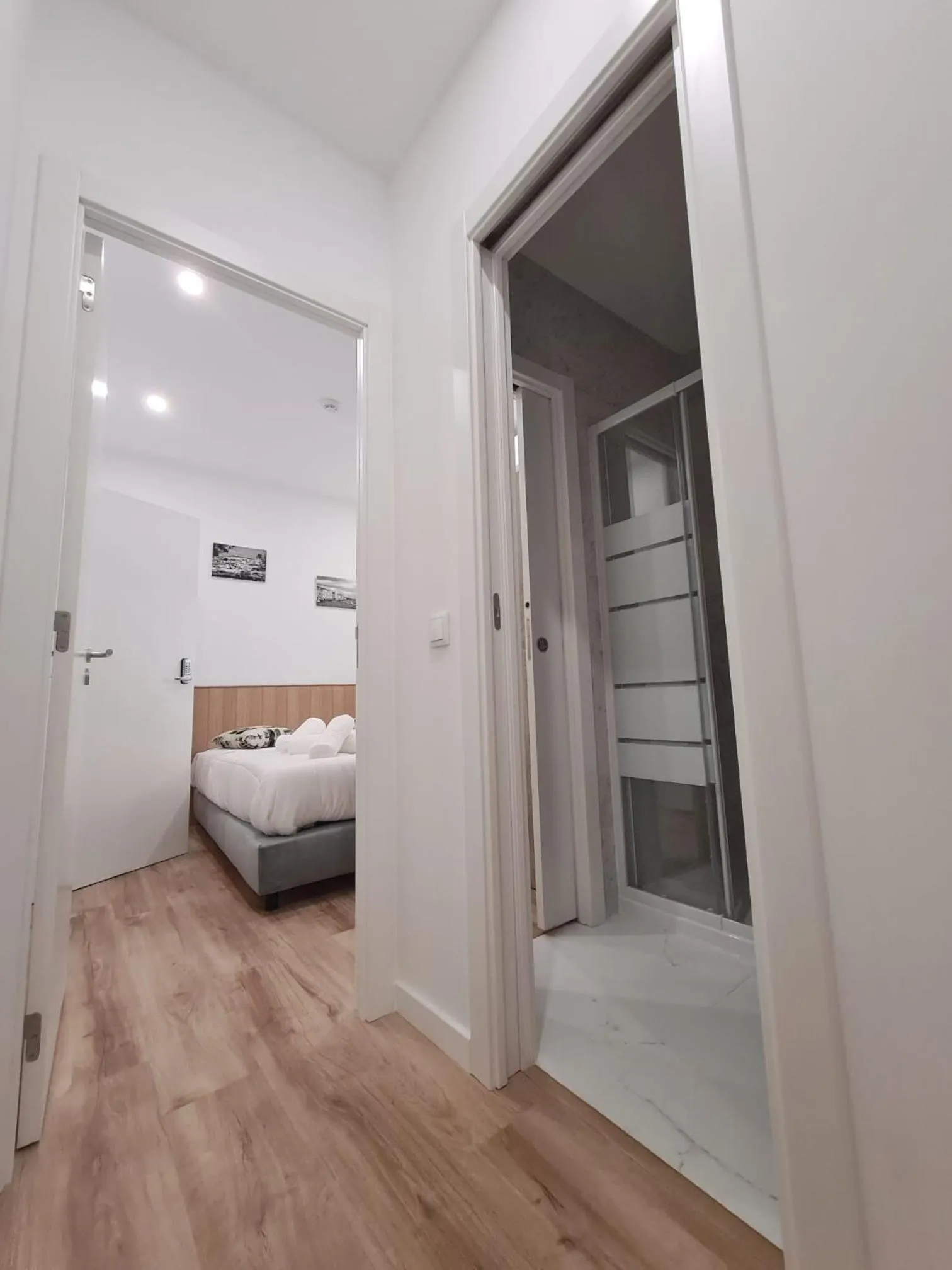 Bedroom, Bed in COIMBRA CITY CHARM