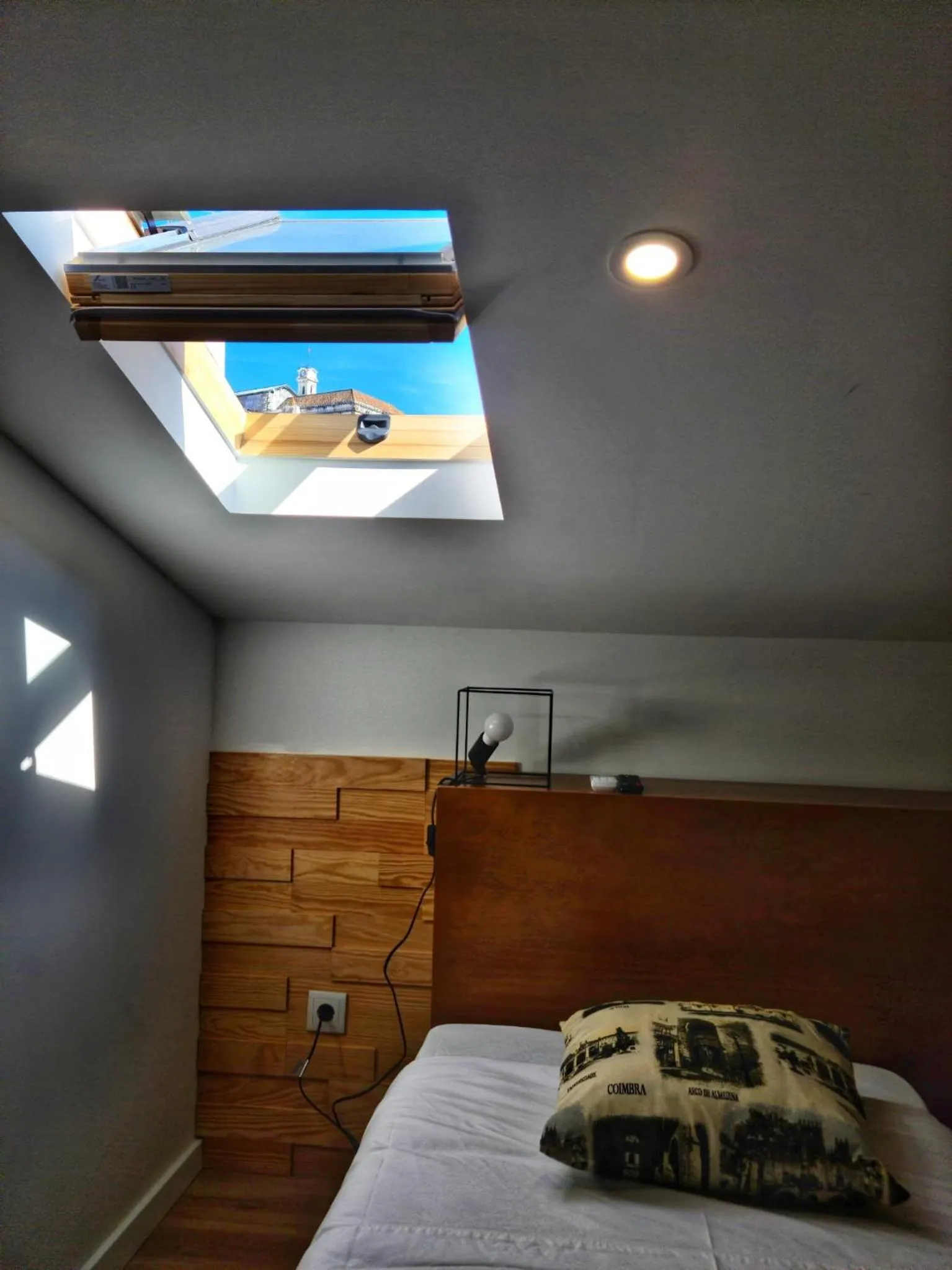 Bedroom, Bed in COIMBRA CITY CHARM