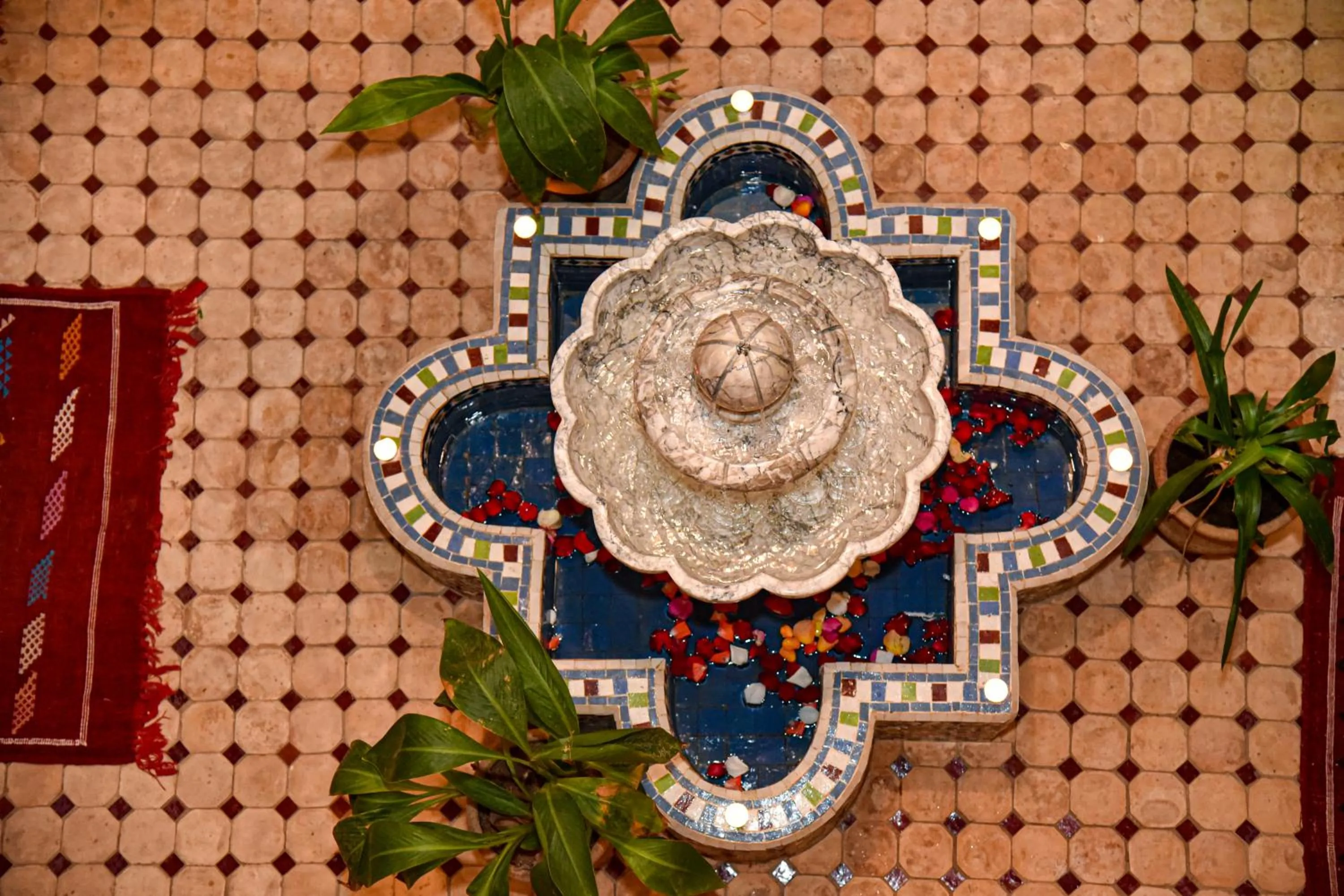 Property building in Riad ZANOUBA