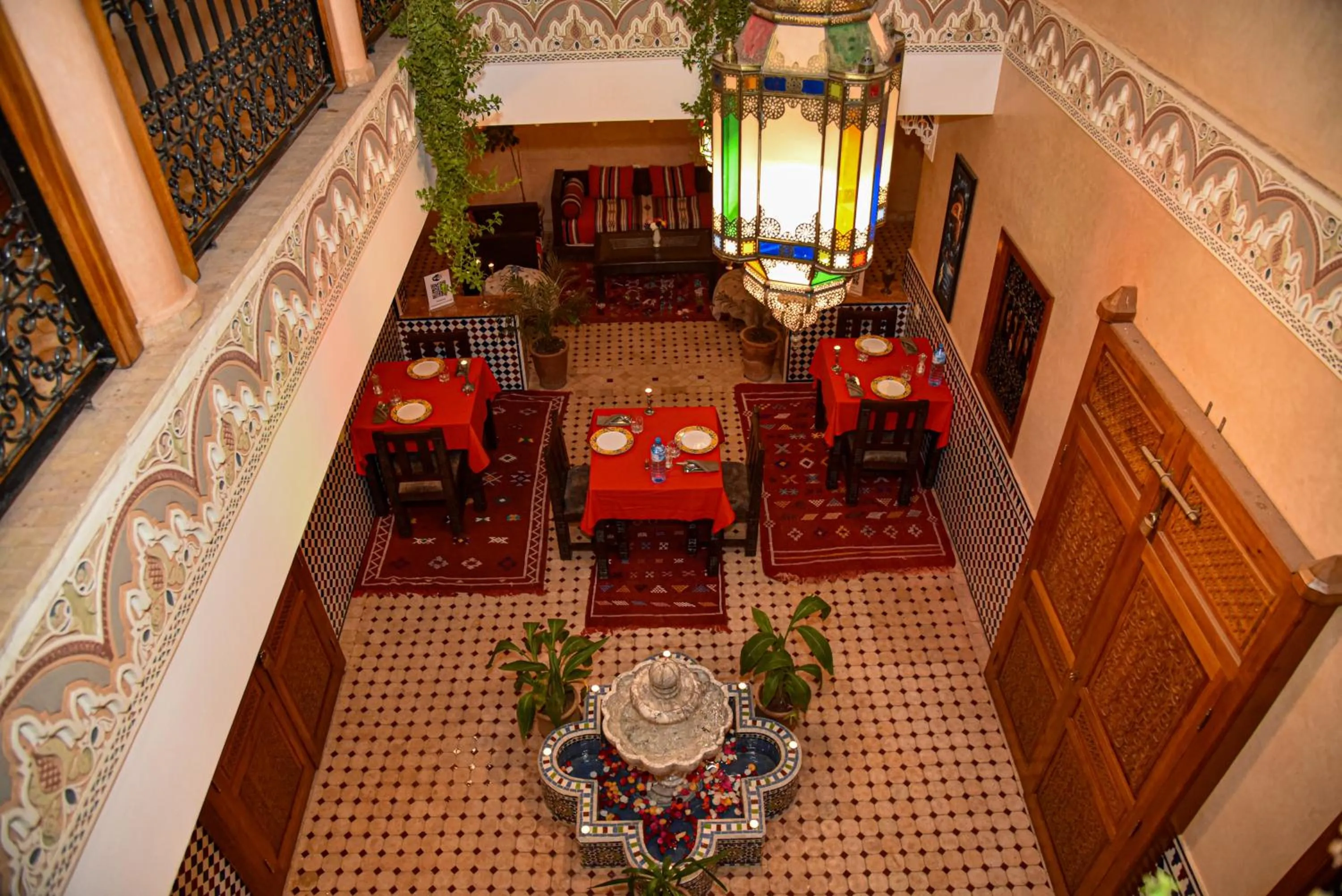Property building in Riad ZANOUBA