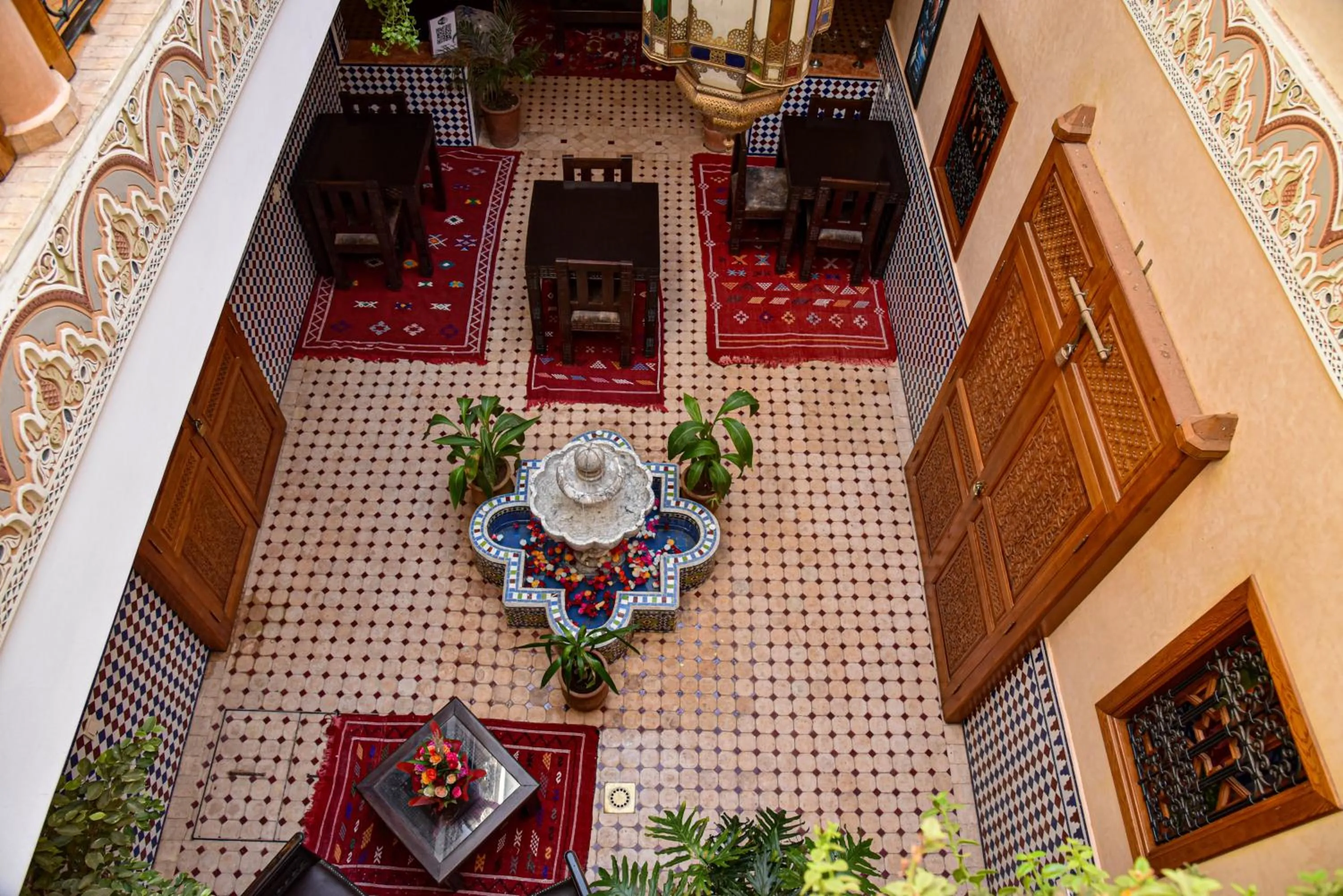 Property building in Riad ZANOUBA