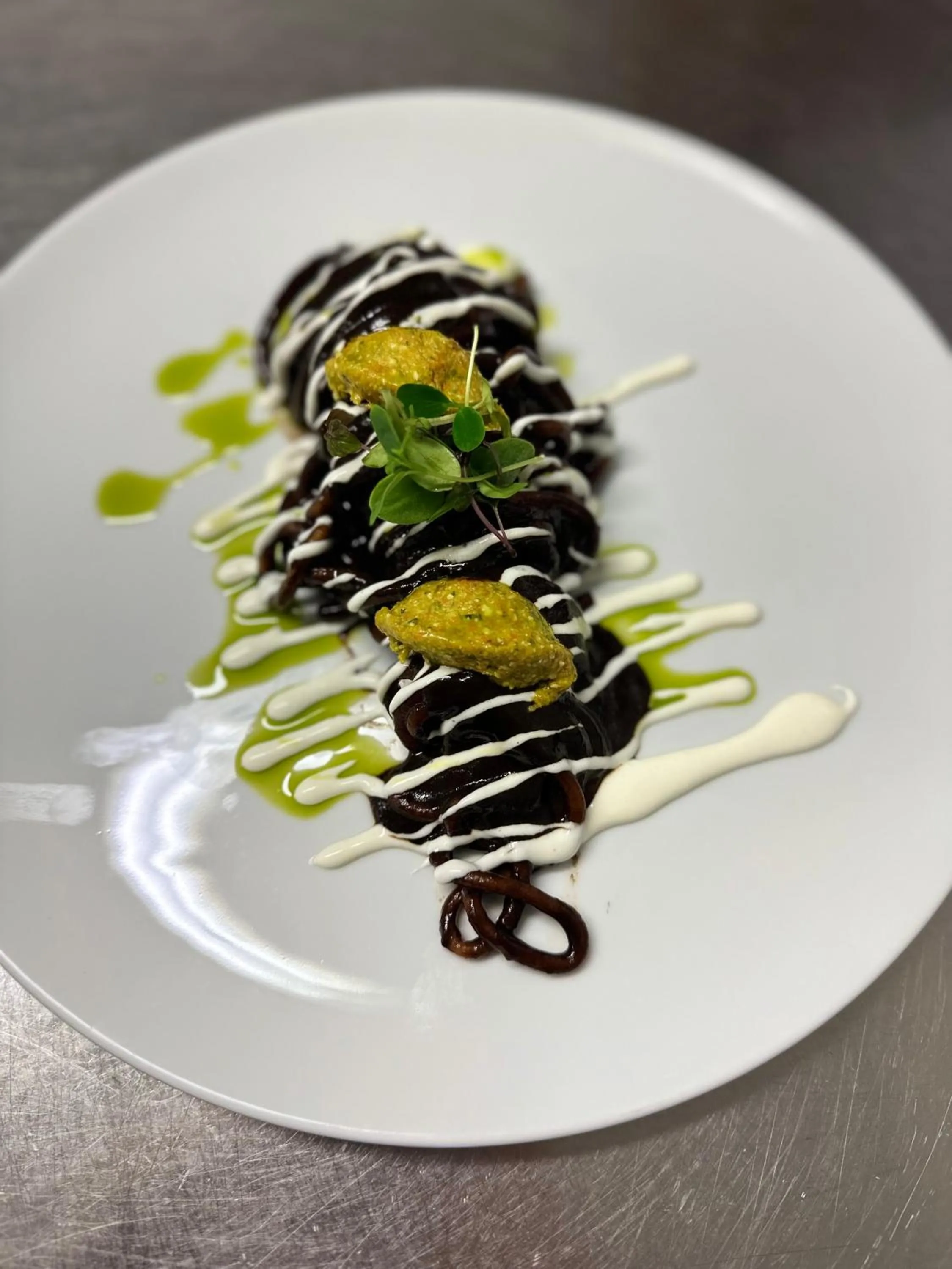 Food in Hotel Cortese