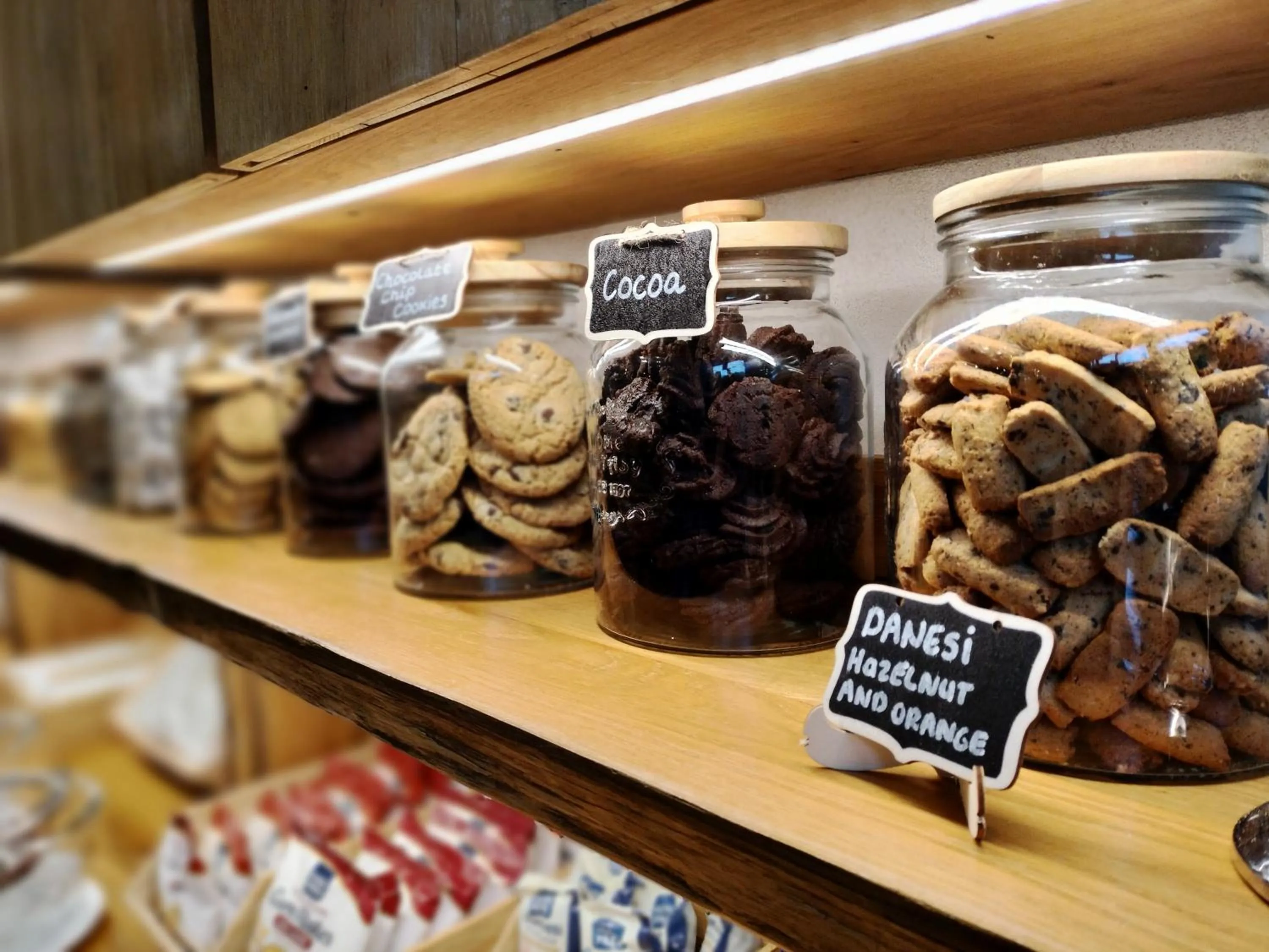 Breakfast in Hotel Cortese