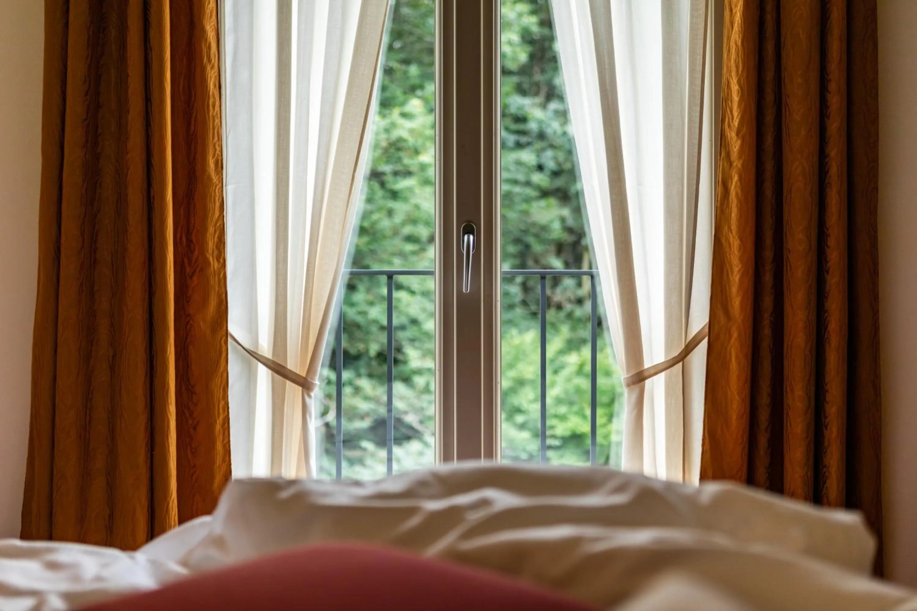 Bedroom, Bed in Hotel Cortese