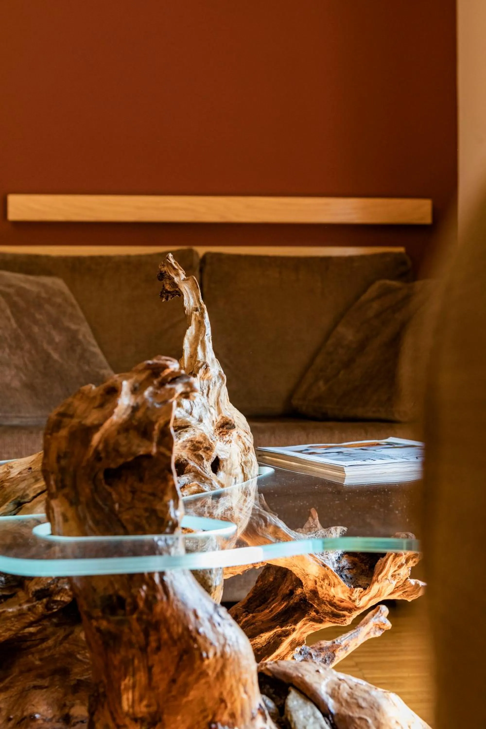 Lobby or reception in Hotel Cortese