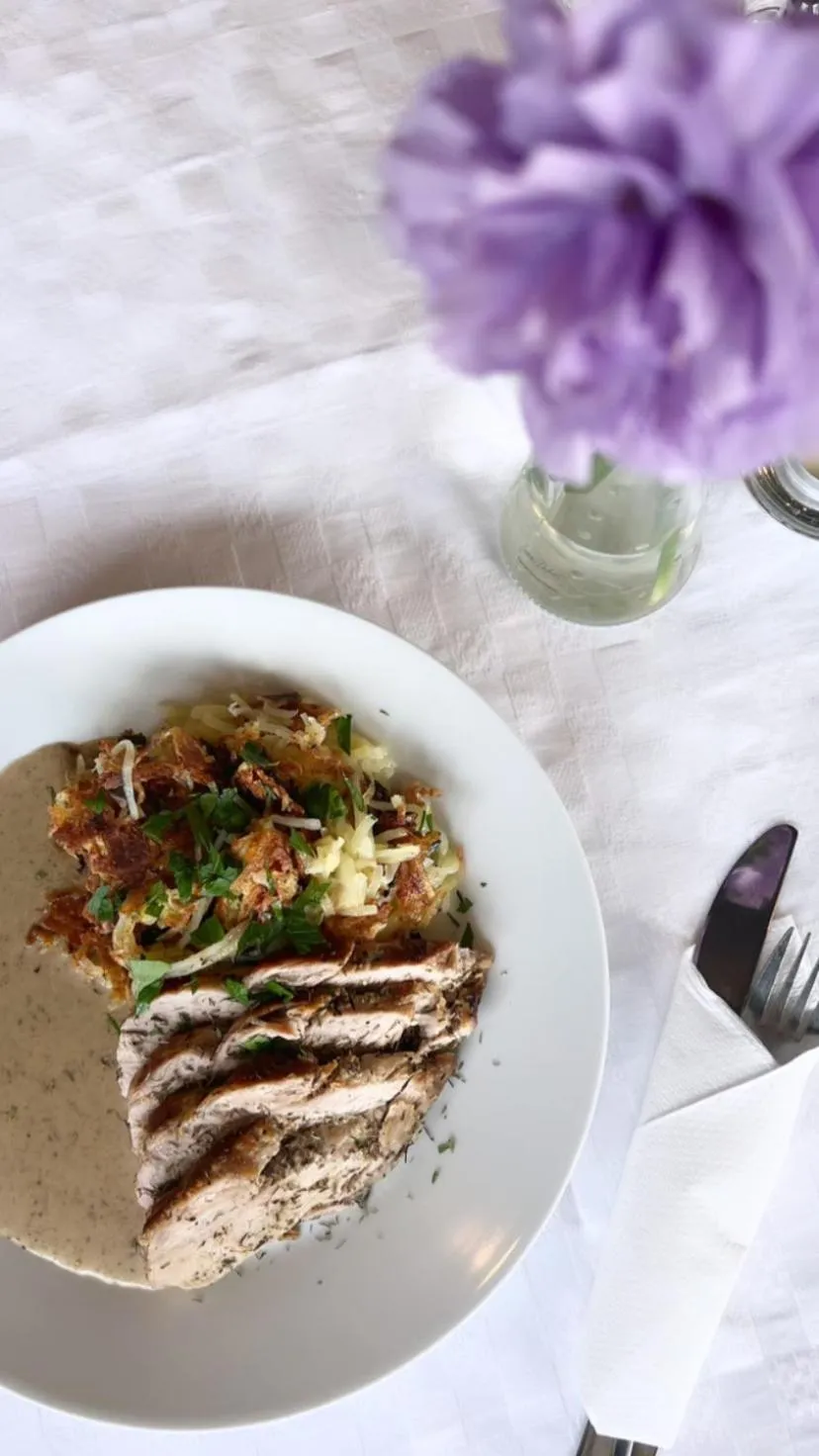 Restaurant/places to eat in Götaströms Värdshus