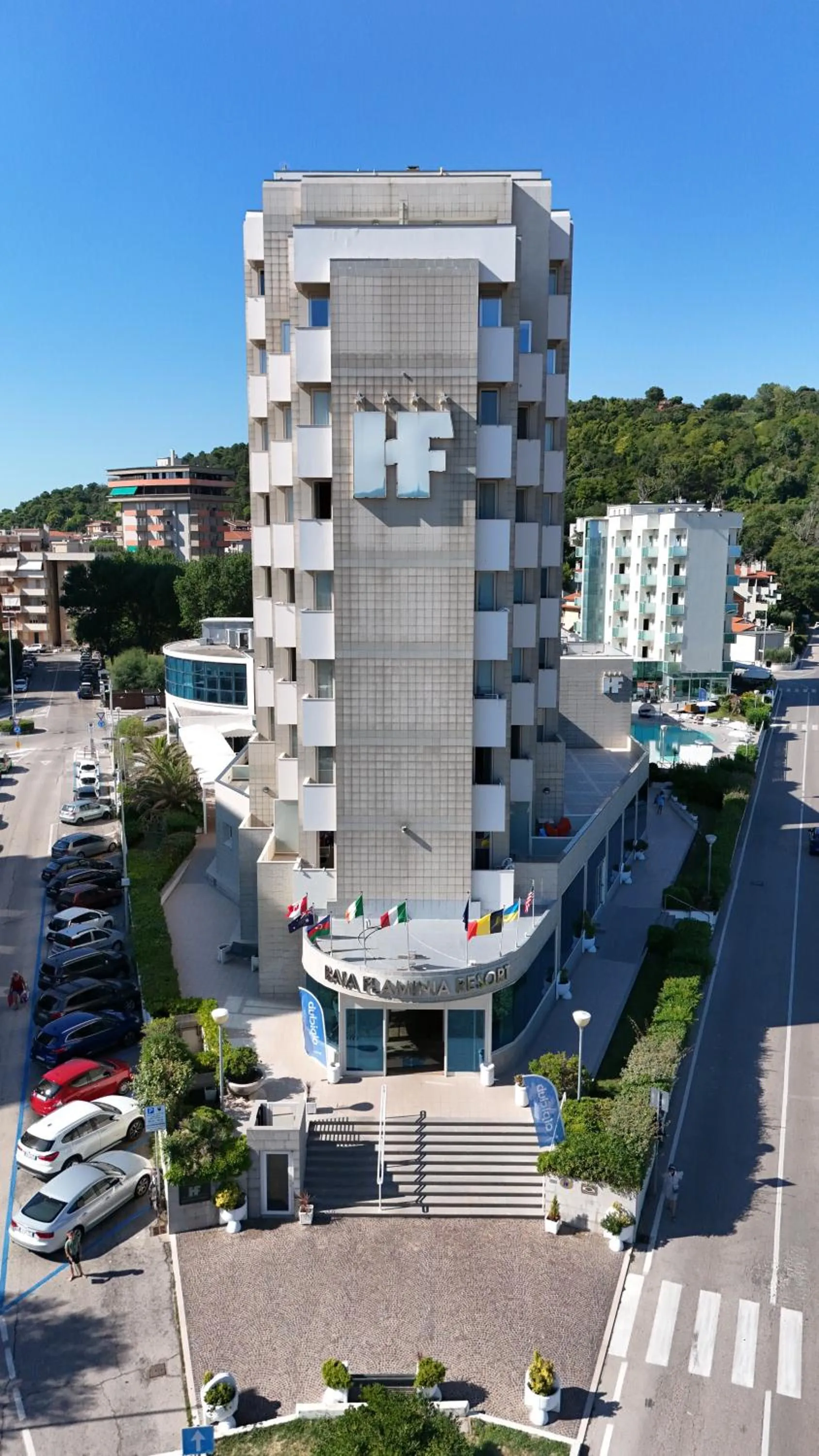 Hotel Baia Flaminia