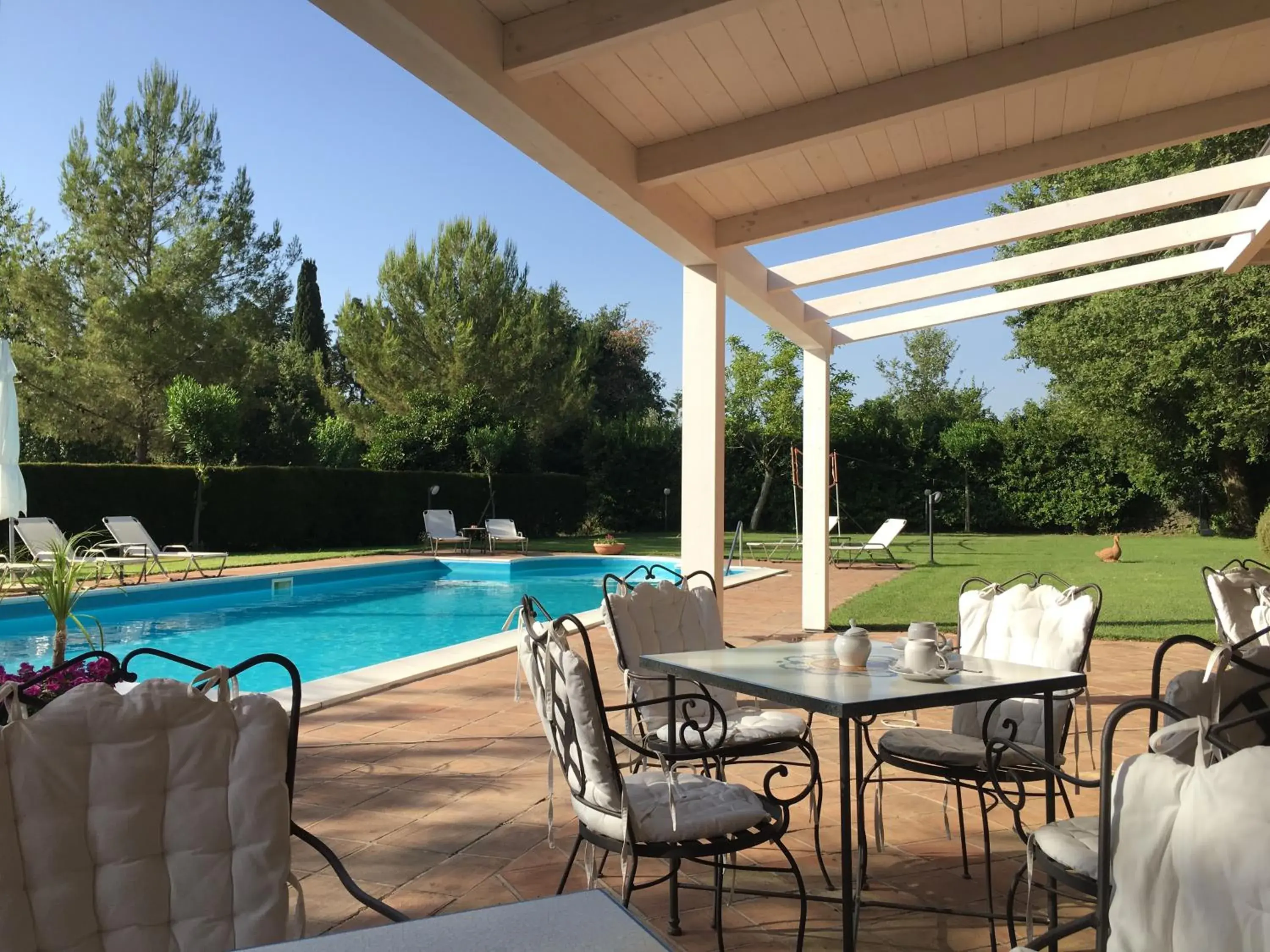 Comfort Quadruple Room in Bed and Breakfast Il Glicine Comfort Quadruple Room in Bed and Breakfast Il Glicine