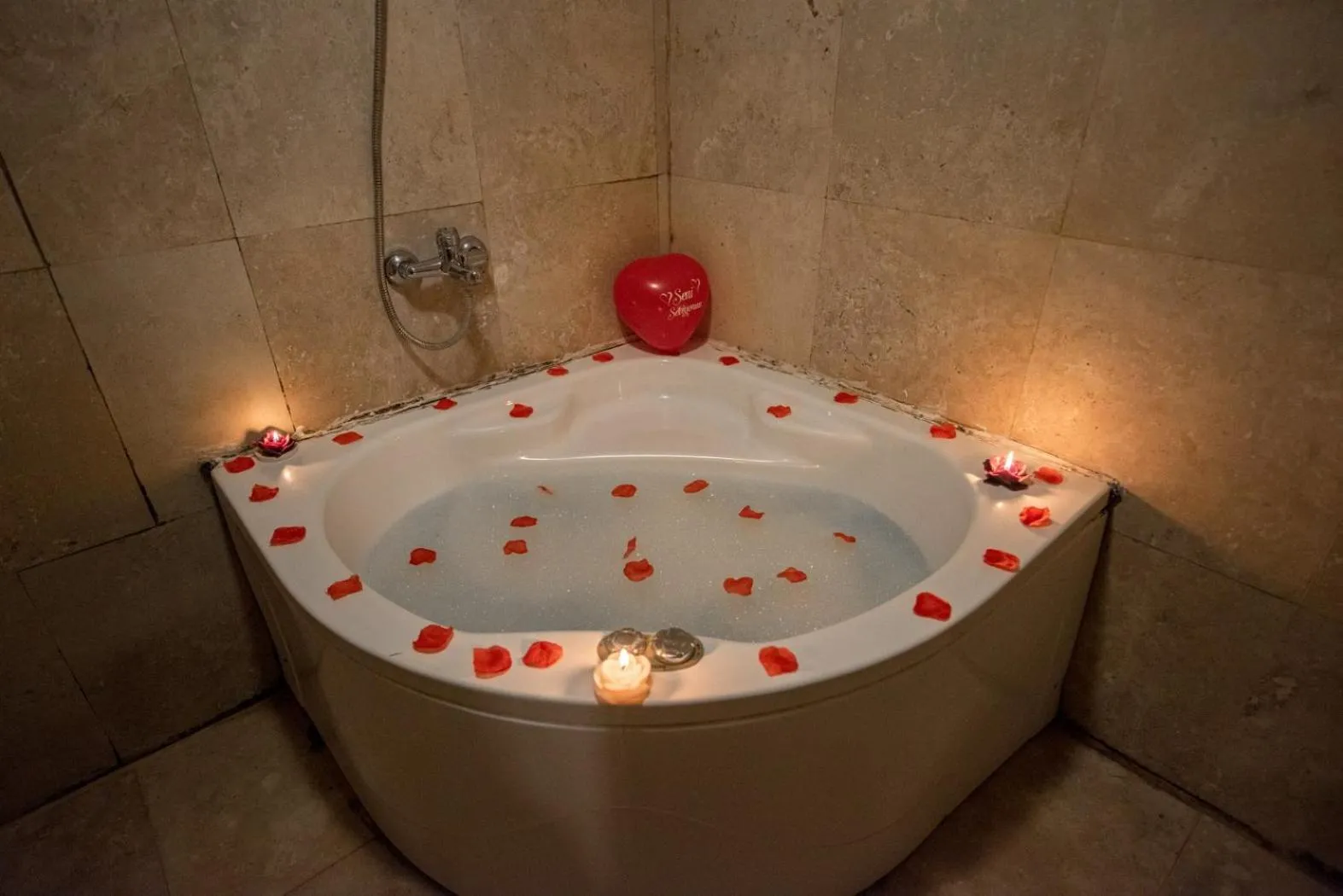 Bathroom in Kapadokya Ihlara Konakları Otel Antik Konaklar