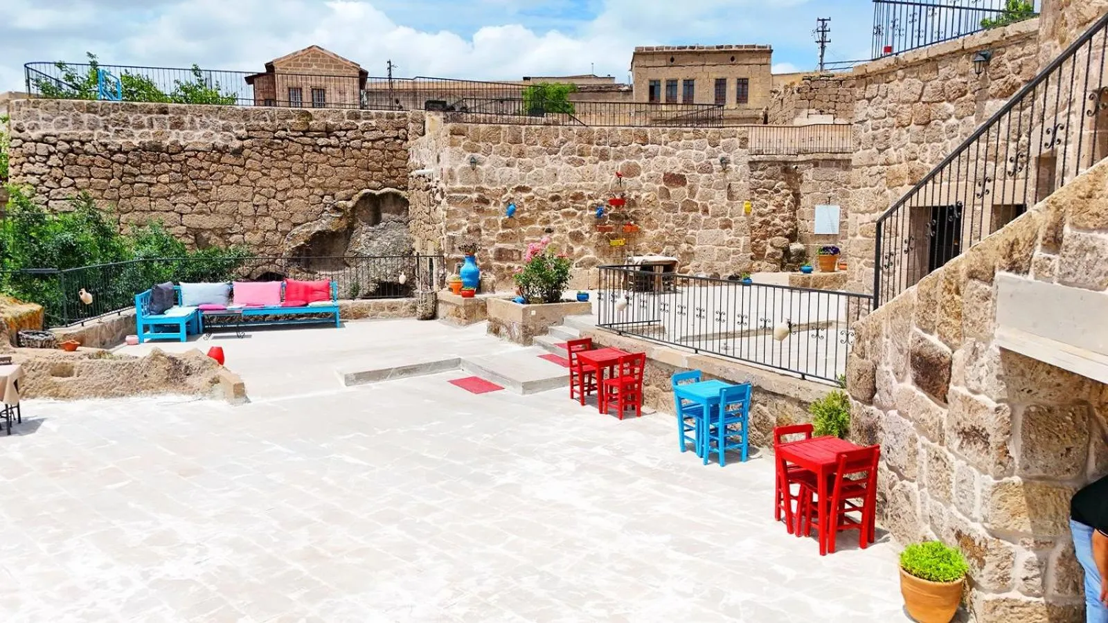 Property building in Kapadokya Ihlara Konakları Otel Antik Konaklar