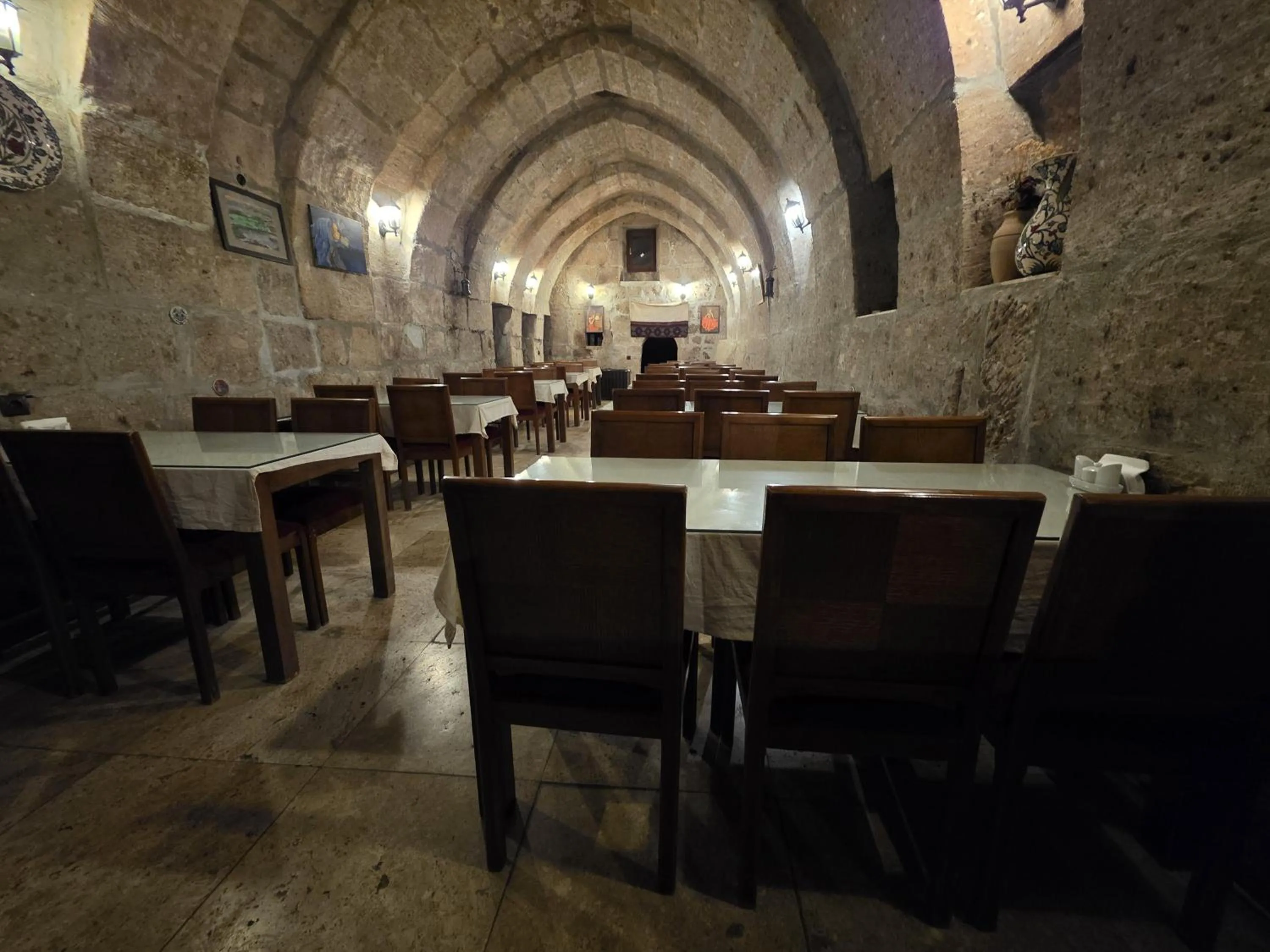 Restaurant/places to eat in Kapadokya Ihlara Konakları Otel Antik Konaklar