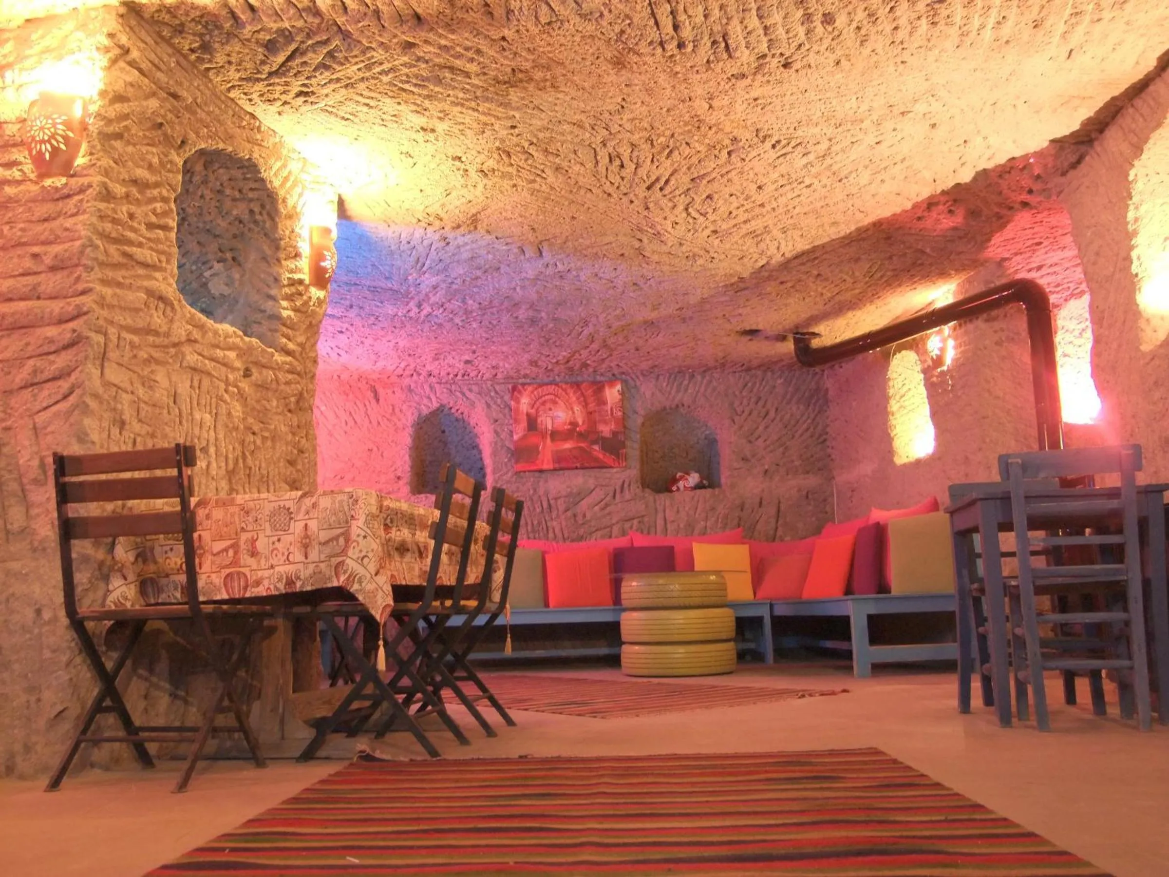 Property building in Kapadokya Ihlara Konakları Otel Antik Konaklar