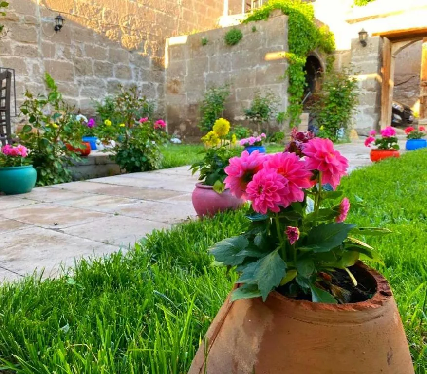 Property building in Kapadokya Ihlara Konakları Otel Antik Konaklar