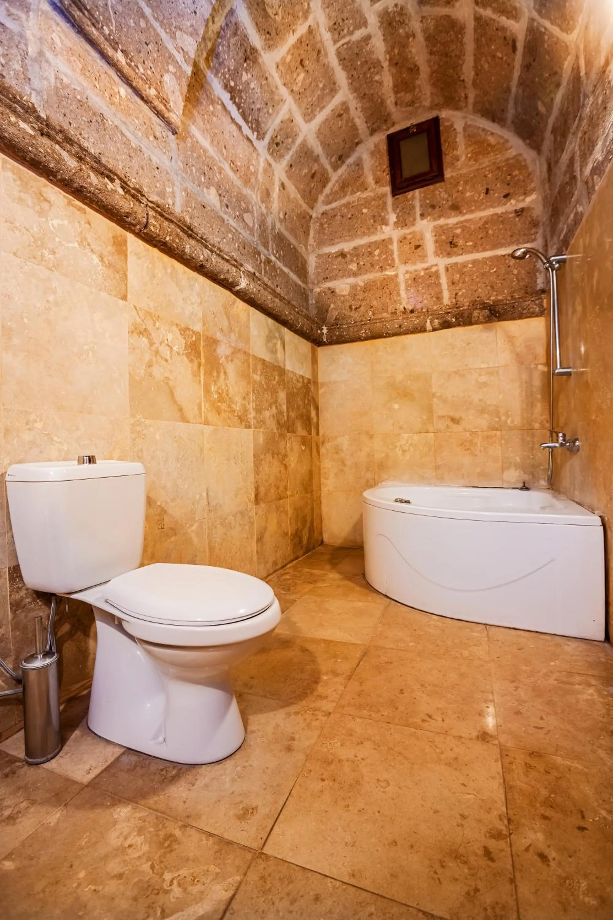 Bathroom in Kapadokya Ihlara Konakları Otel Antik Konaklar