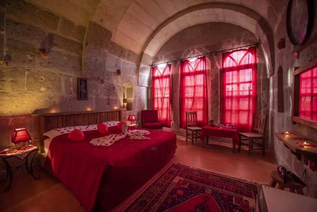 Massage in Kapadokya Ihlara Konakları Otel Antik Konaklar