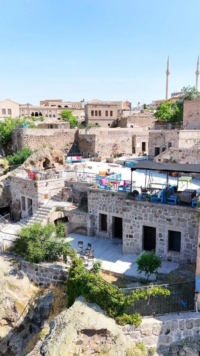 Property building in Kapadokya Ihlara Konakları Otel Antik Konaklar