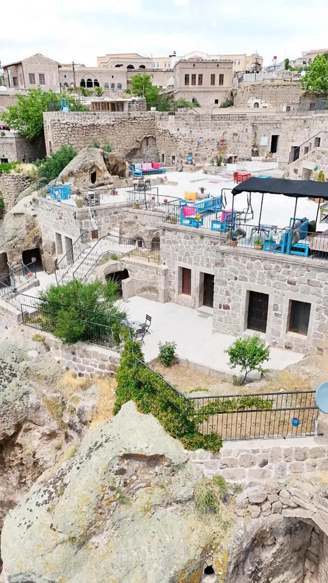 Property building in Kapadokya Ihlara Konakları Otel Antik Konaklar