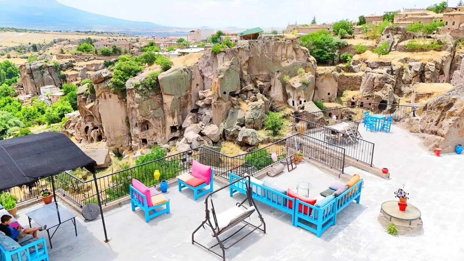 Nearby landmark in Kapadokya Ihlara Konakları Otel Antik Konaklar