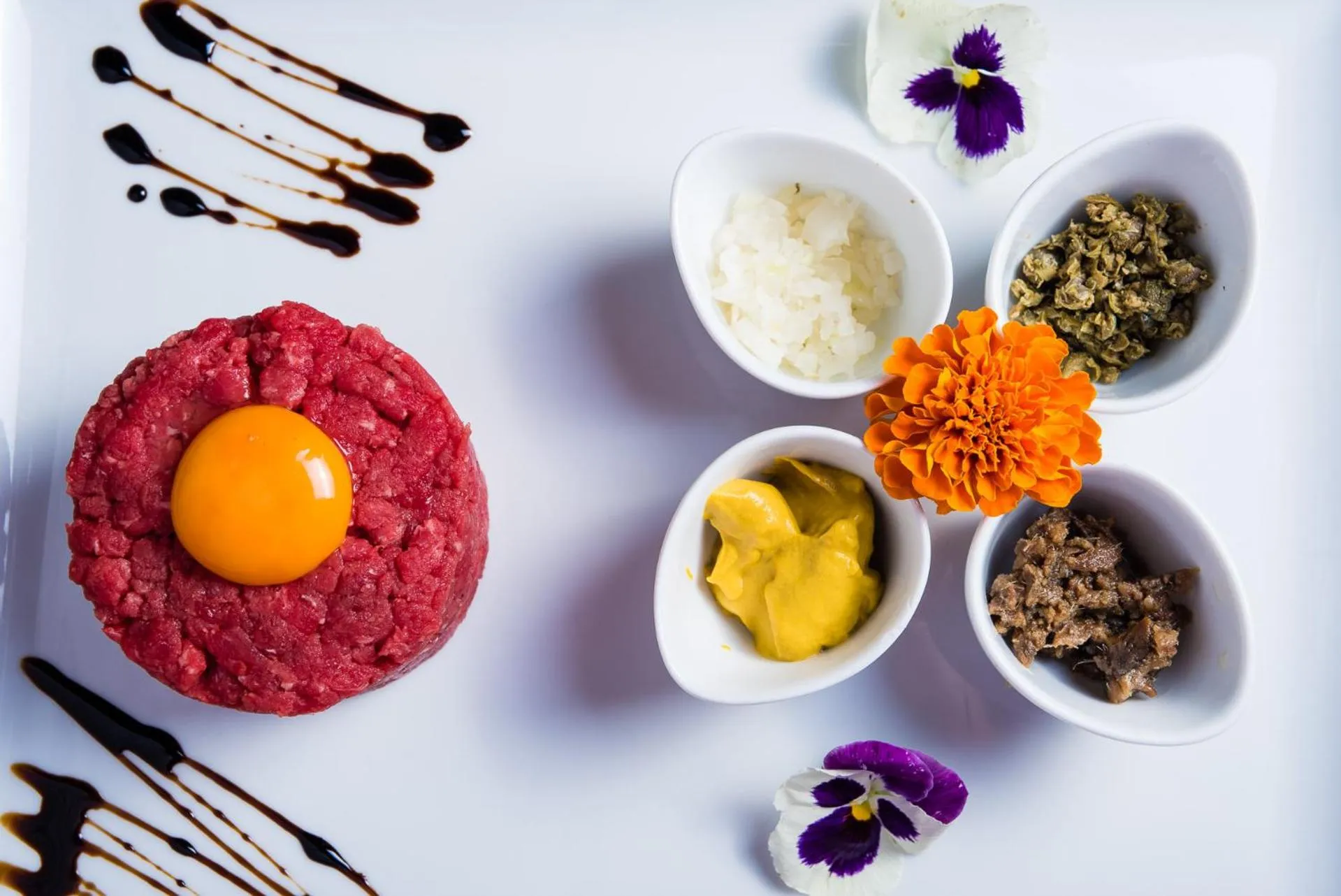 Food in Hotel Ristorante Ala d'Oro